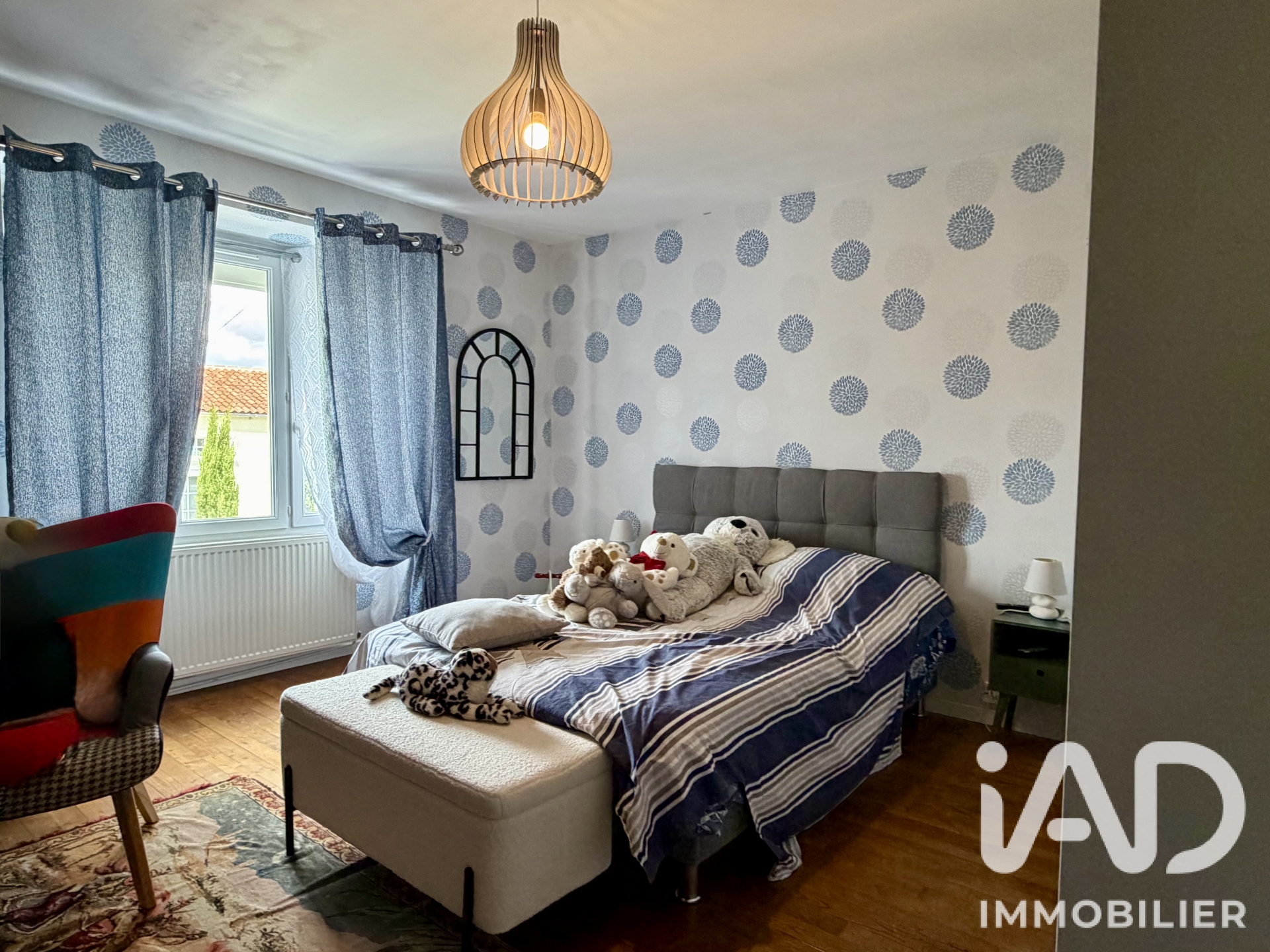 Vente maison à Champniers (16430) : maison 4 pièces 123 m² - 2105650 — 10