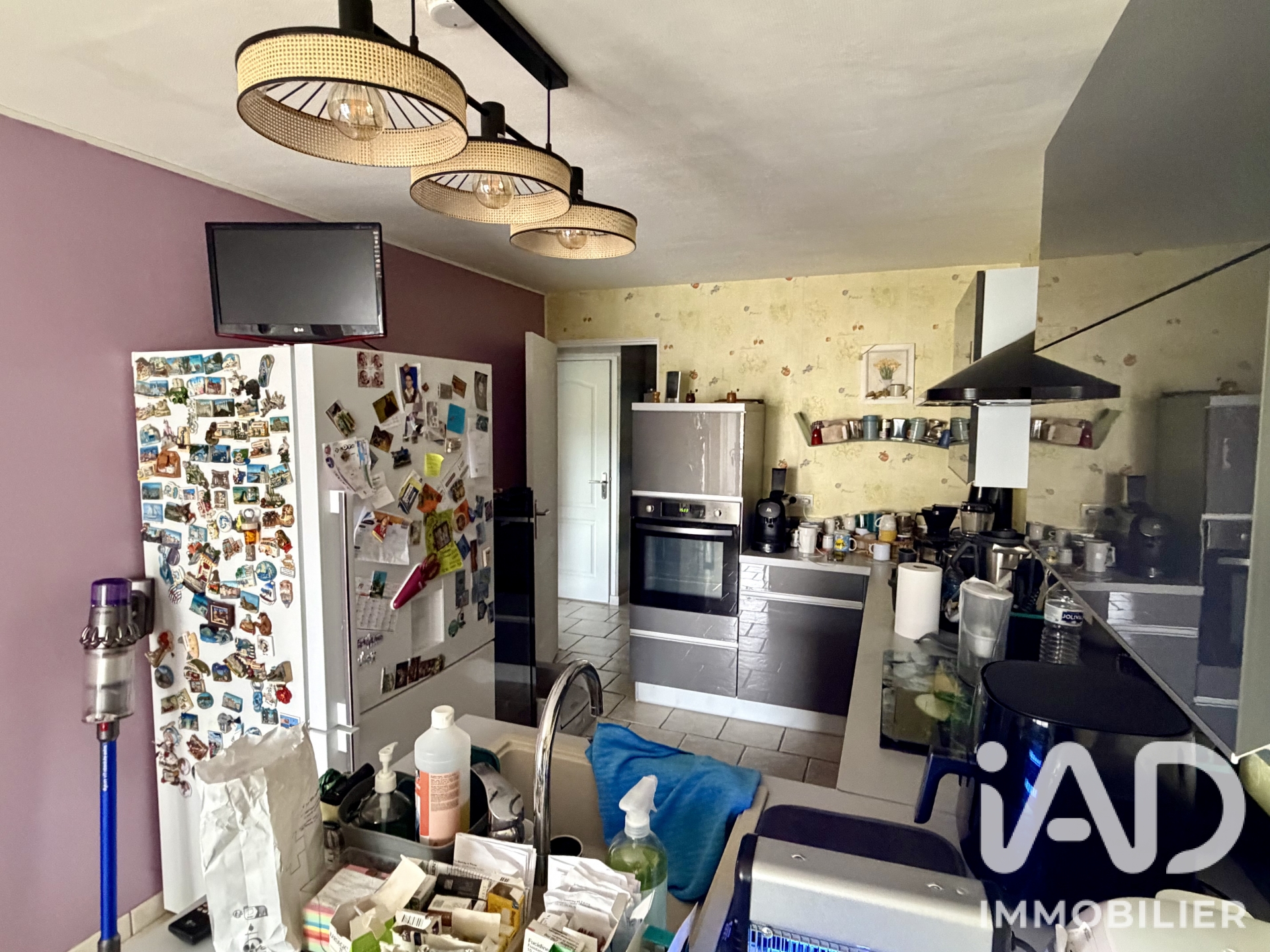 Vente maison à Champniers (16430) : maison 4 pièces 123 m² - 2105650 — 4