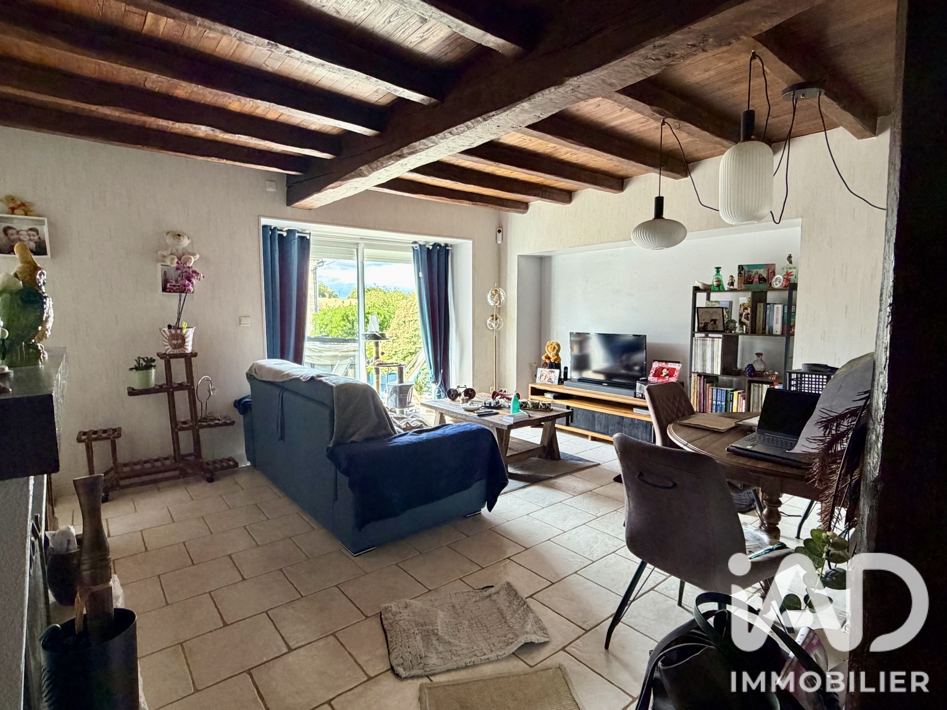 Vente maison à Champniers (16430) : maison 4 pièces 123 m² - 2105650 — 6