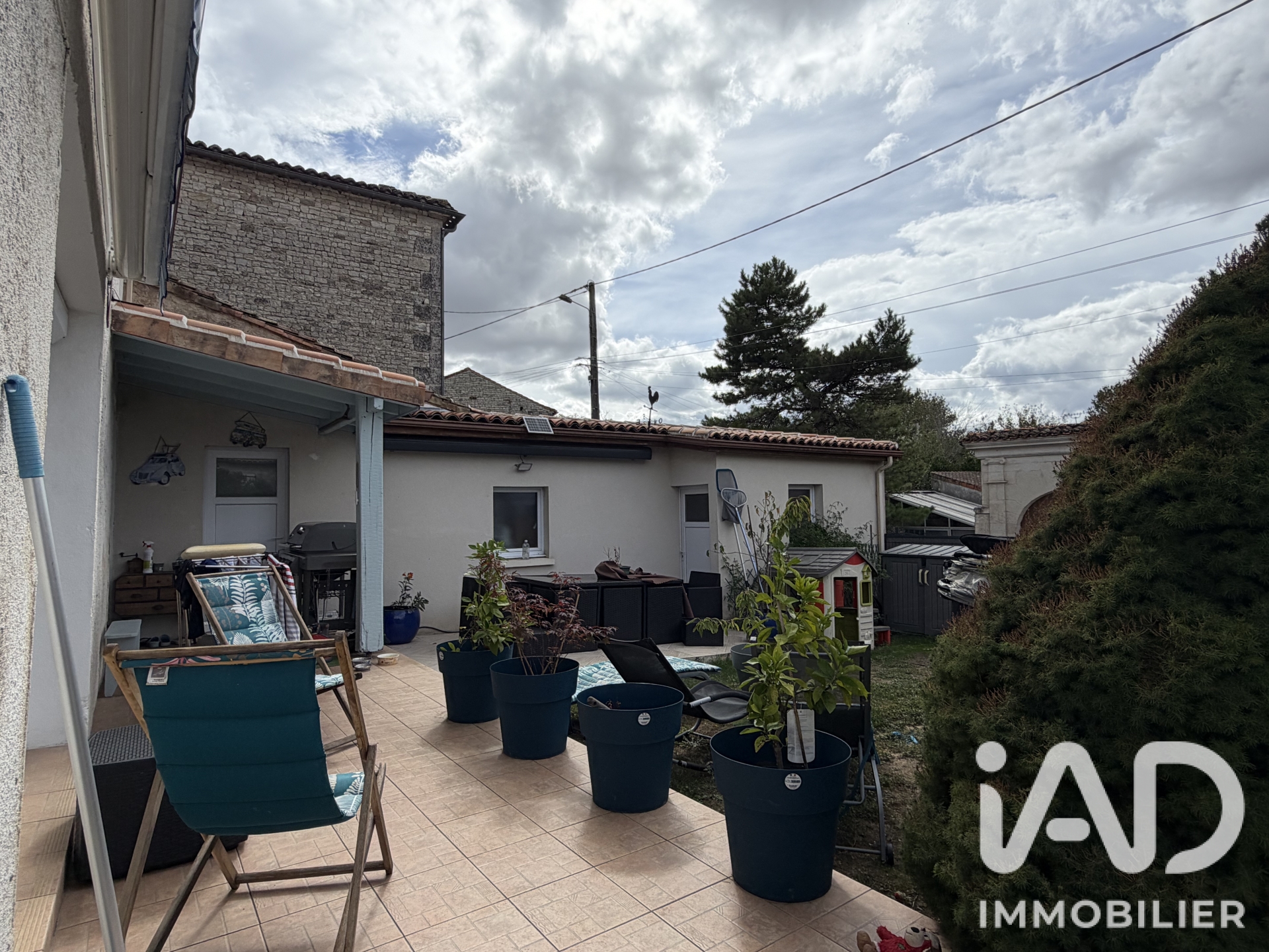 Vente maison à Champniers (16430) : maison 4 pièces 123 m² - 2105650 — 19
