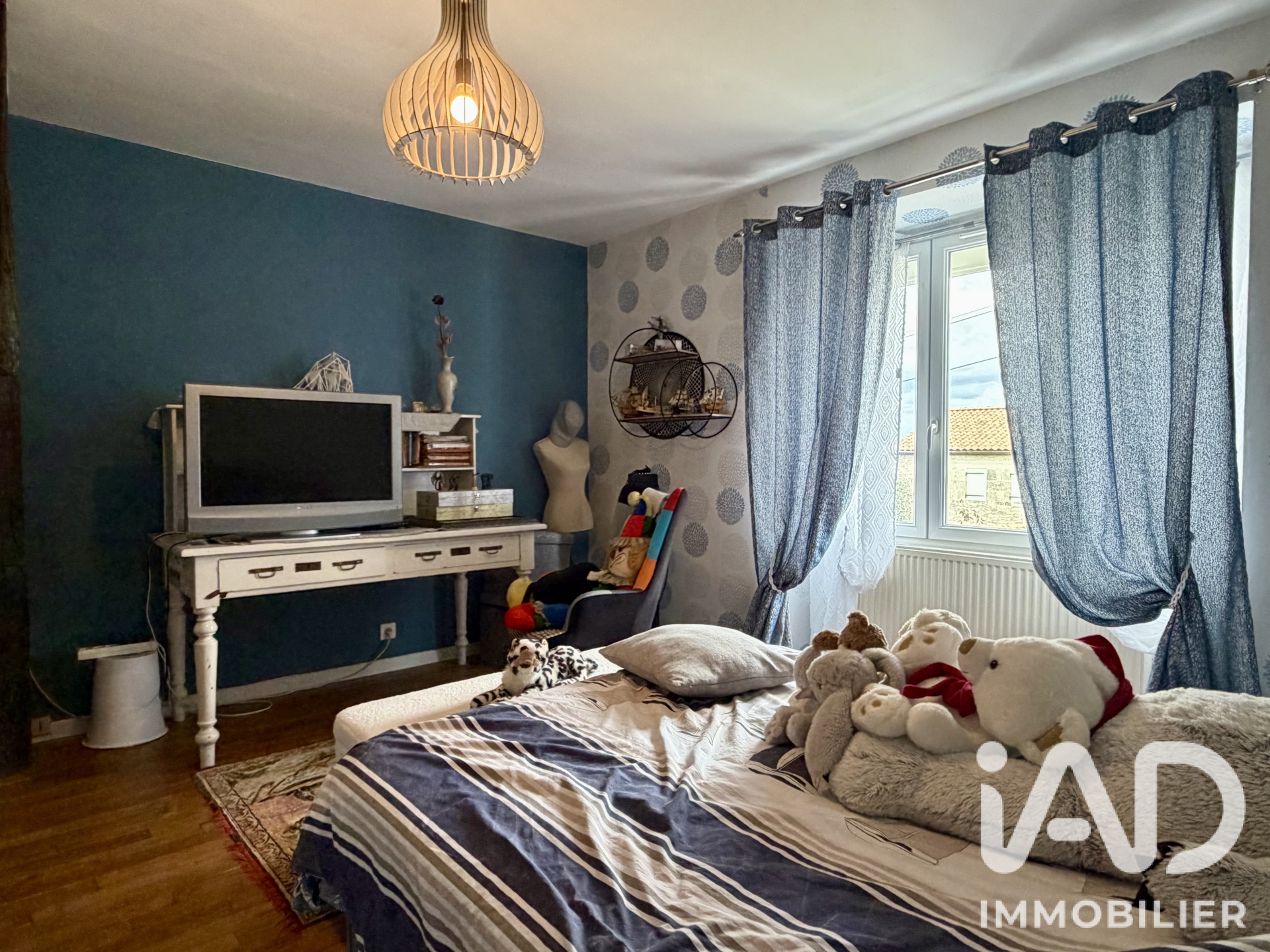 Vente maison à Champniers (16430) : maison 4 pièces 123 m² - 2105650 — 12