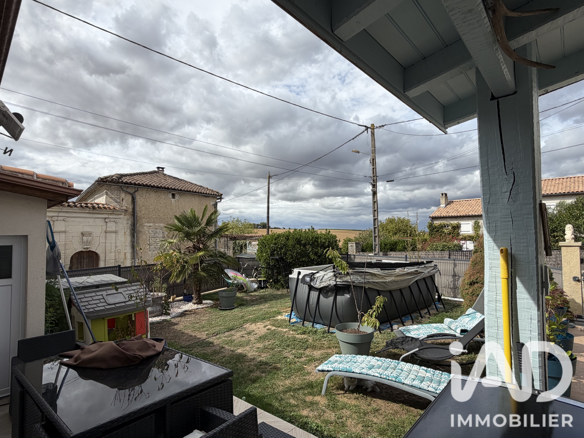 Vente maison à Champniers (16430) : maison 4 pièces 123 m² - 2105650 — 20