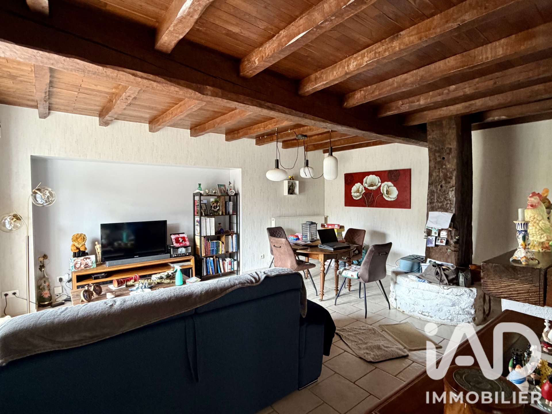 Vente maison à Champniers (16430) : maison 4 pièces 123 m² - 2105650 — 5