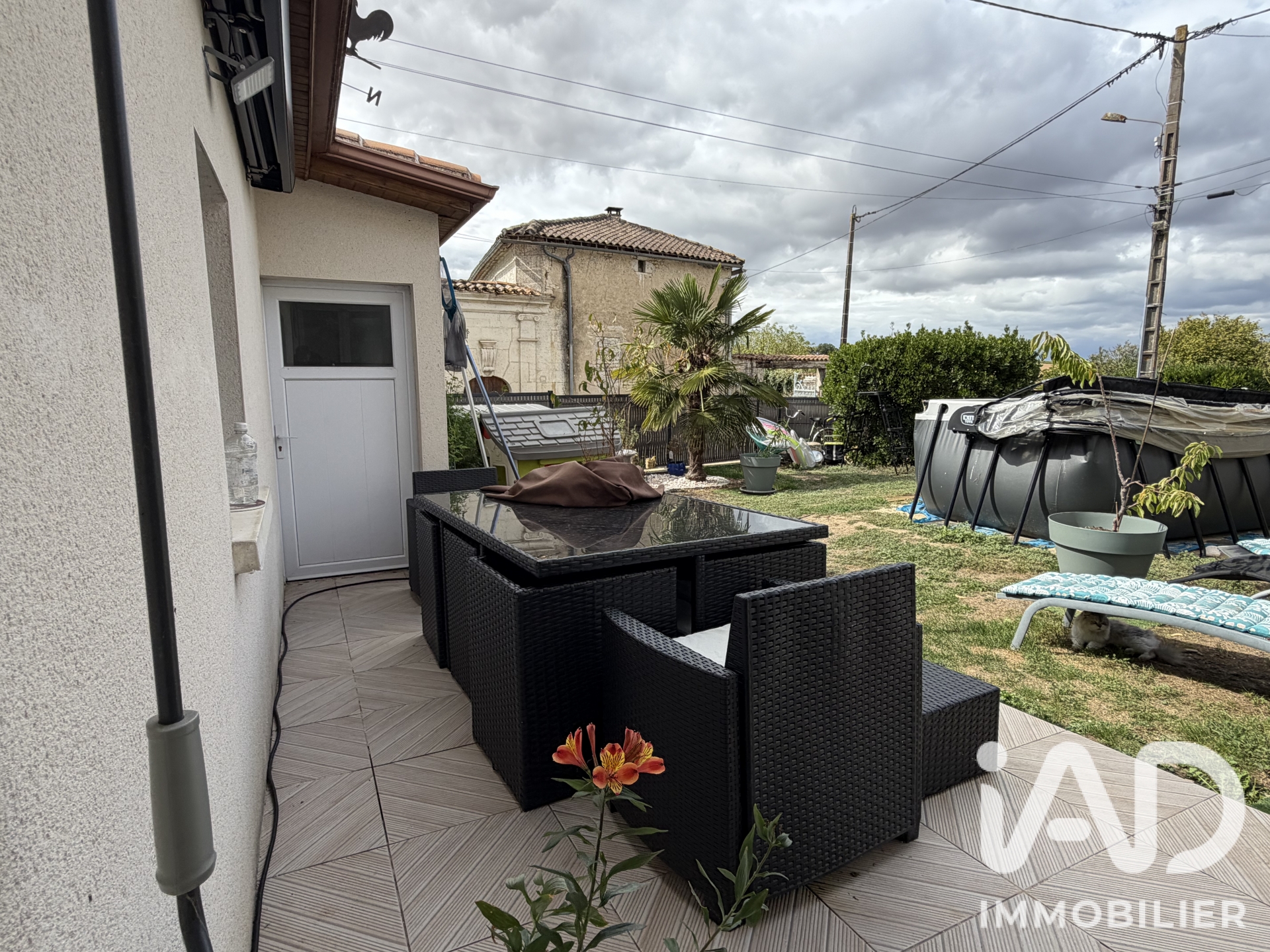 Vente maison à Champniers (16430) : maison 4 pièces 123 m² - 2105650 — 21