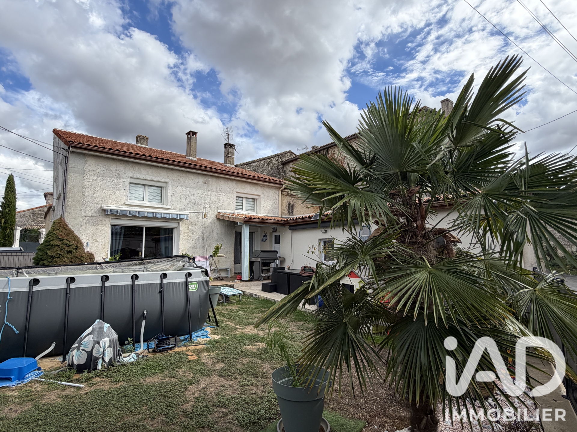 Vente Maison/villa 4 pièces