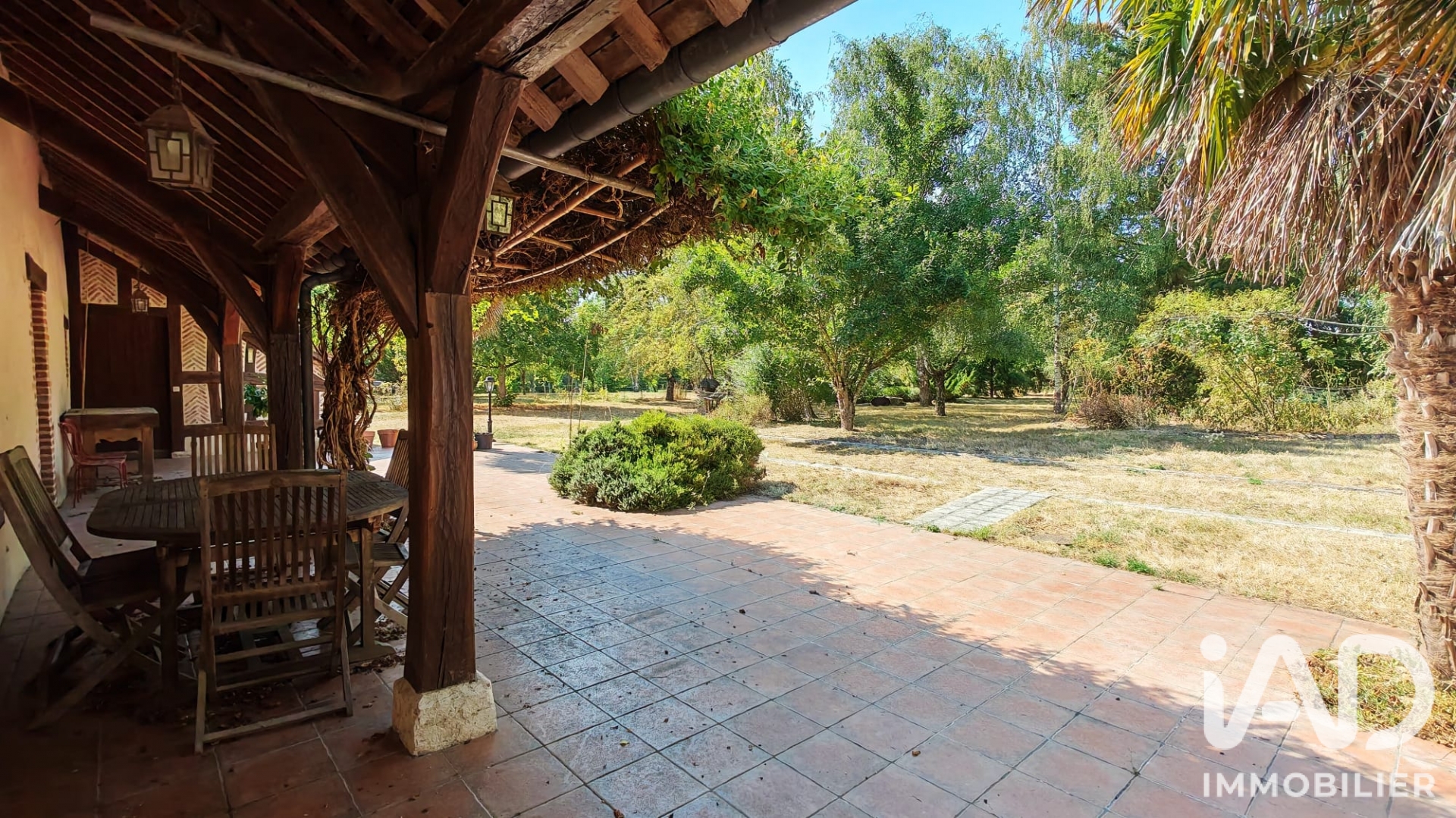 Vente maison à Gièvres (41130) : longère 8 pièces 273 m² - 2105710 — 29