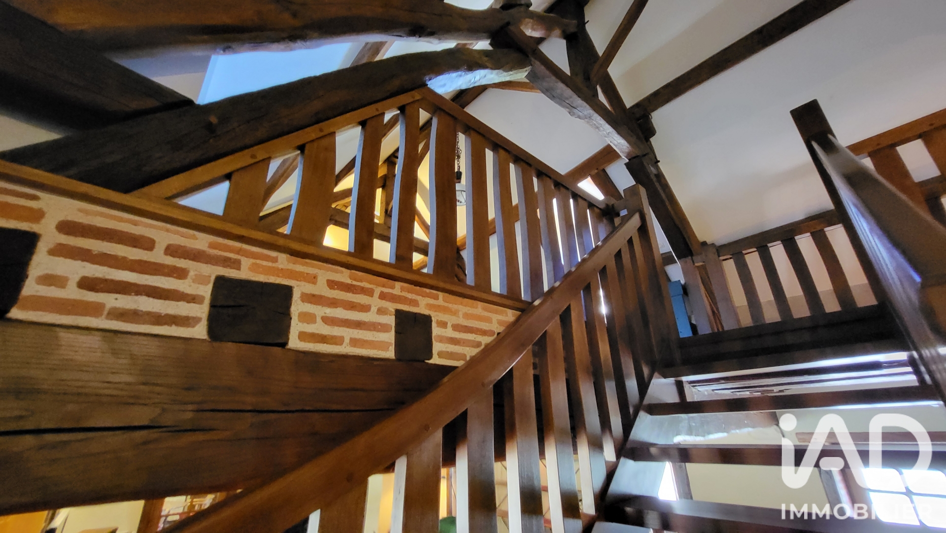 Vente maison à Gièvres (41130) : longère 8 pièces 273 m² - 2105710 — 14