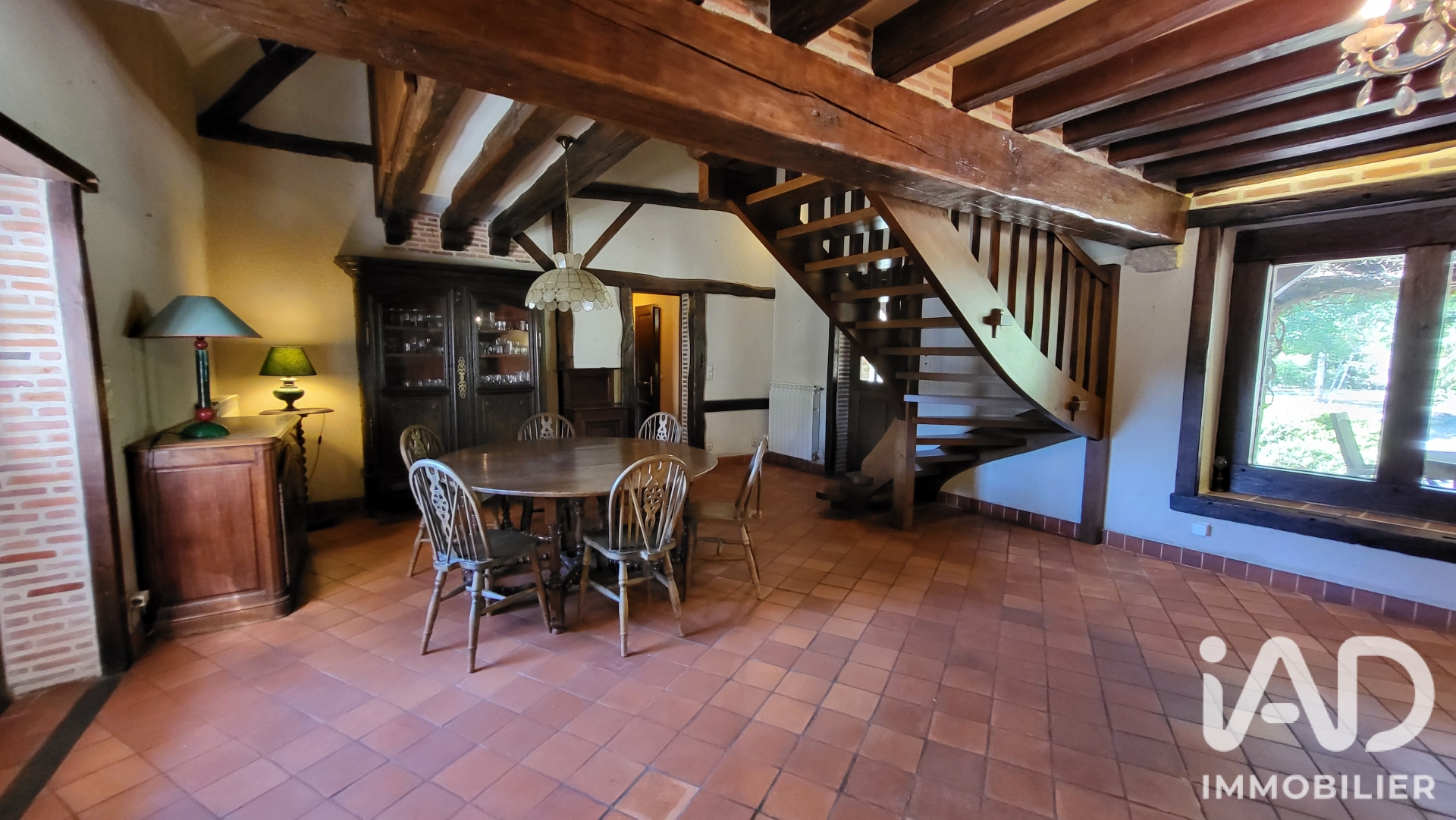 Vente maison à Gièvres (41130) : longère 8 pièces 273 m² - 2105710 — 10
