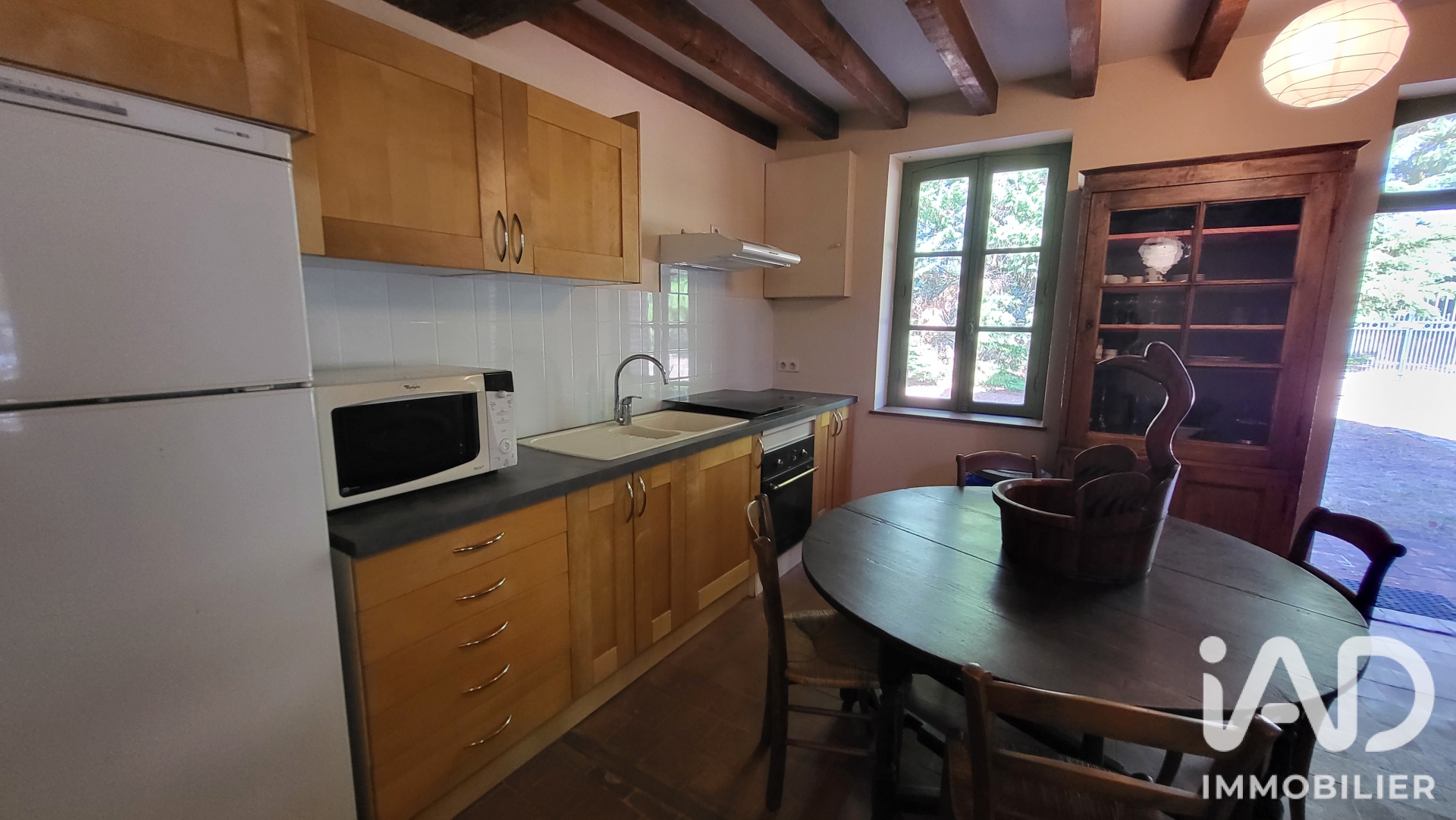 Vente maison à Gièvres (41130) : longère 8 pièces 273 m² - 2105710 — 25