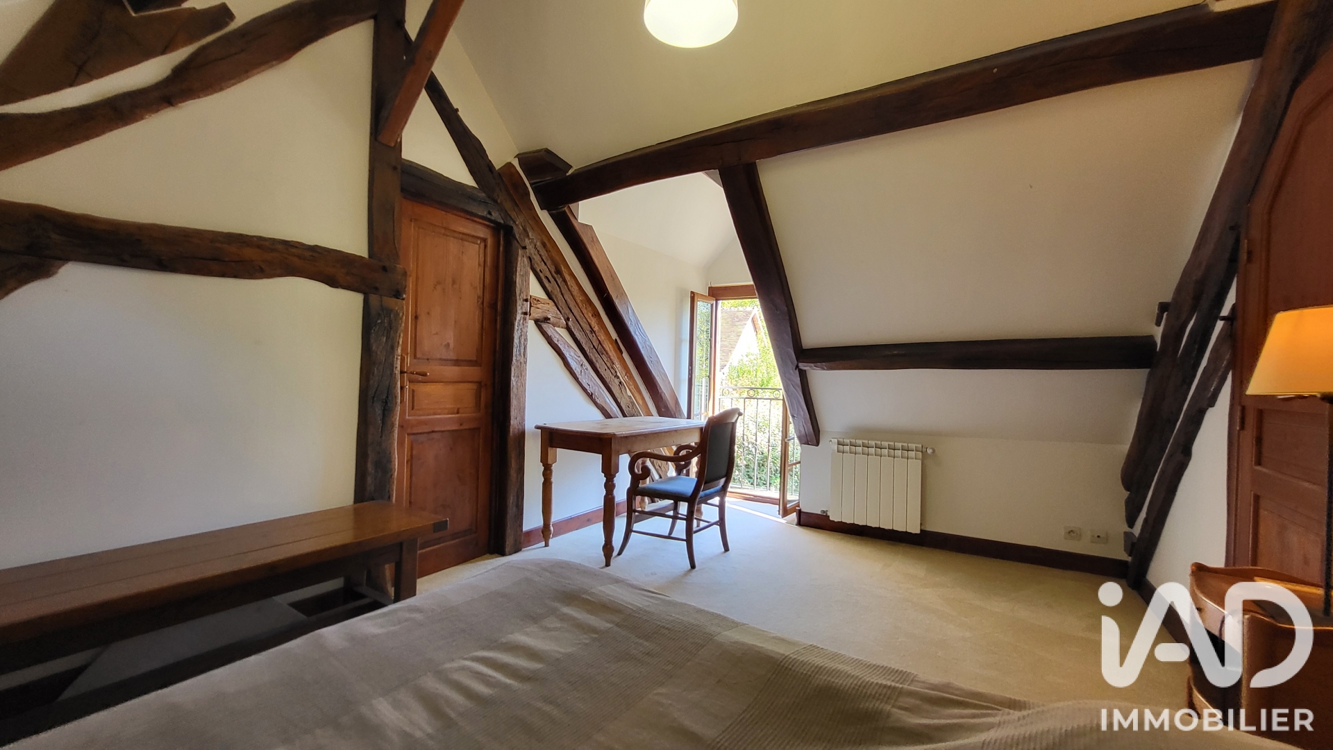 Vente maison à Gièvres (41130) : longère 8 pièces 273 m² - 2105710 — 21
