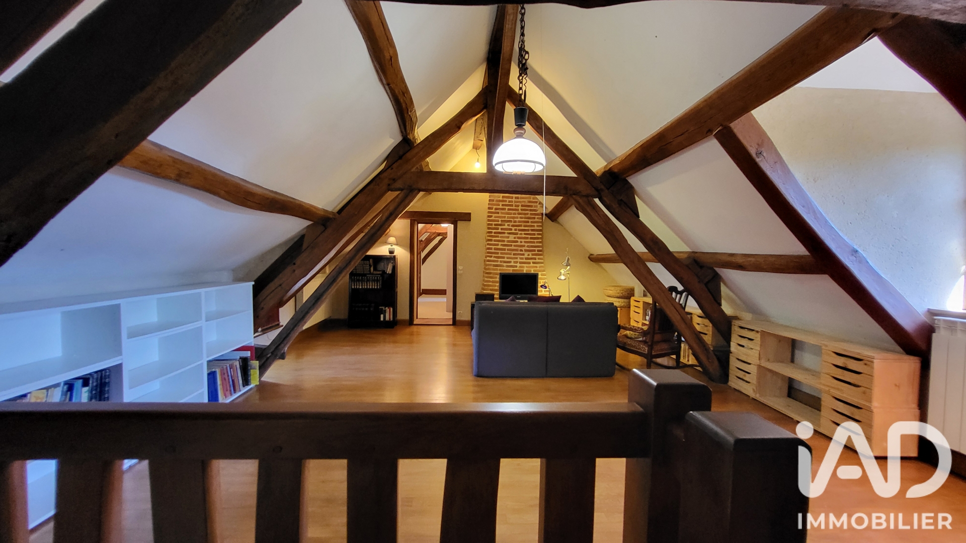 Vente maison à Gièvres (41130) : longère 8 pièces 273 m² - 2105710 — 15