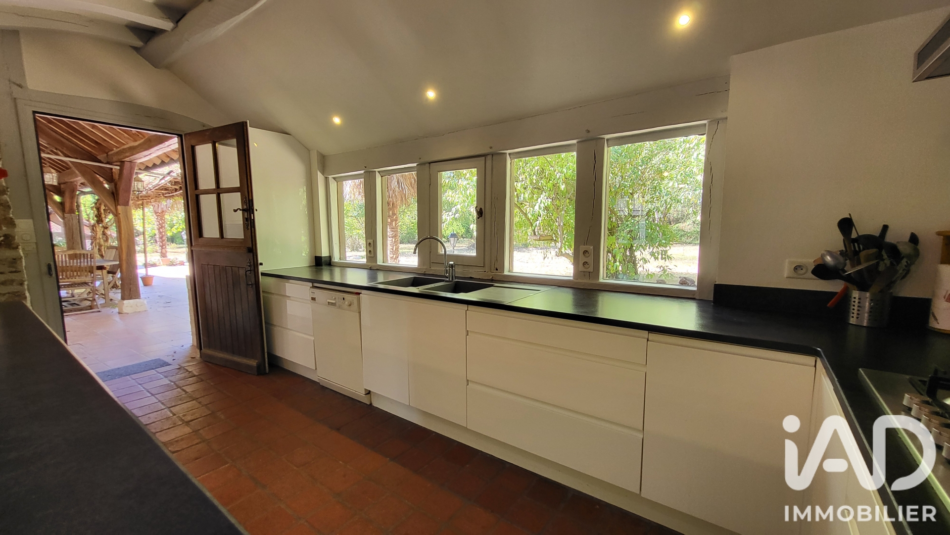 Vente maison à Gièvres (41130) : longère 8 pièces 273 m² - 2105710 — 6
