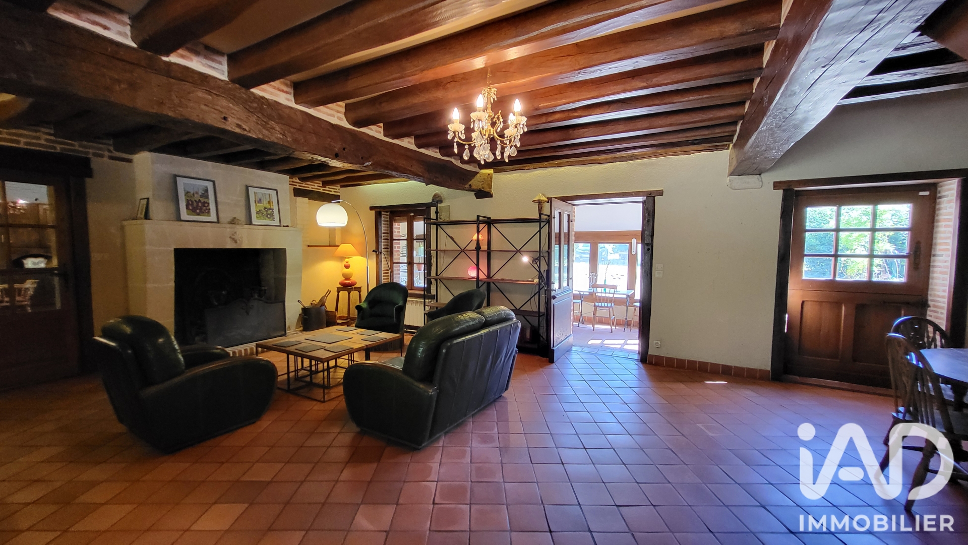 Vente maison à Gièvres (41130) : longère 8 pièces 273 m² - 2105710 — 8