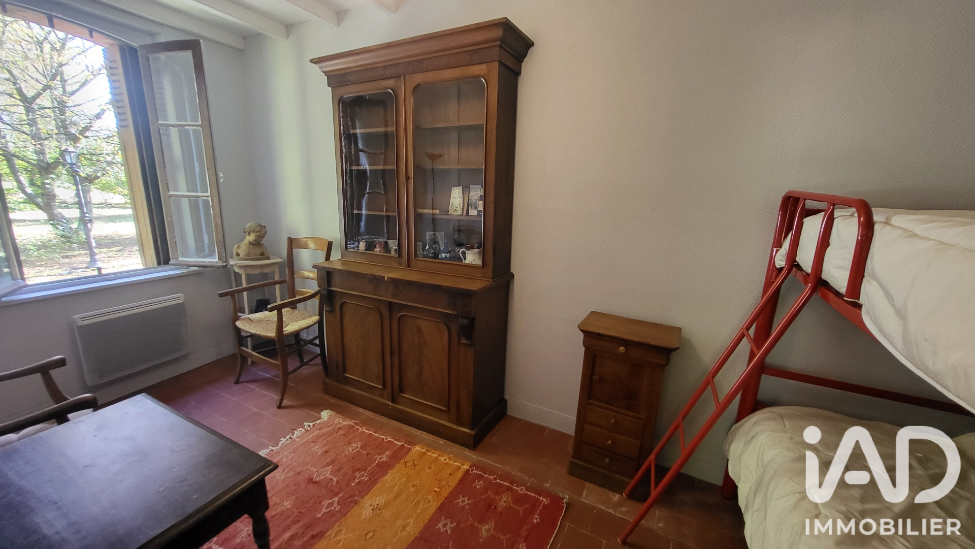 Vente maison à Gièvres (41130) : longère 8 pièces 273 m² - 2105710 — 27