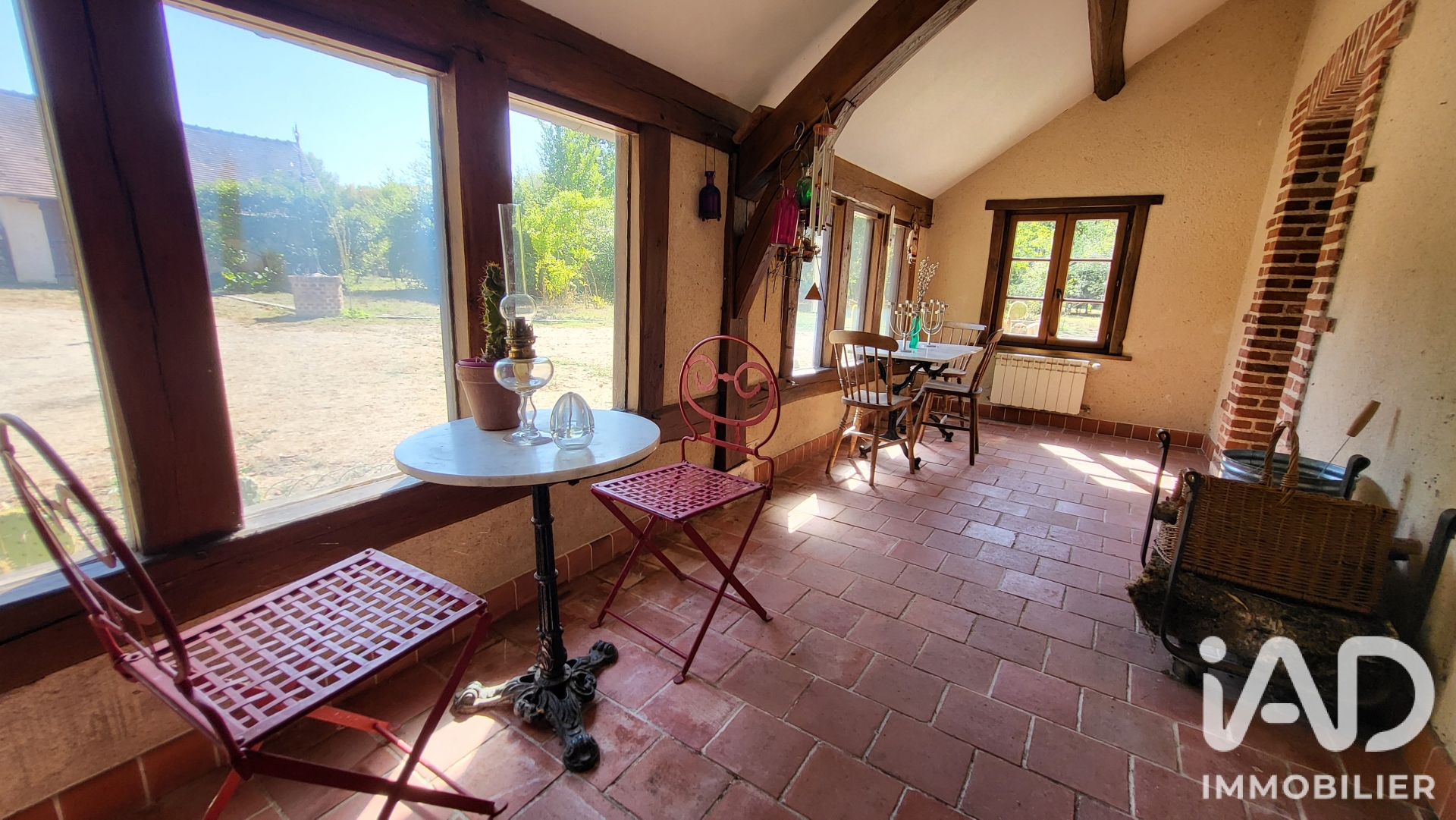 Vente maison à Gièvres (41130) : longère 8 pièces 273 m² - 2105710 — 11