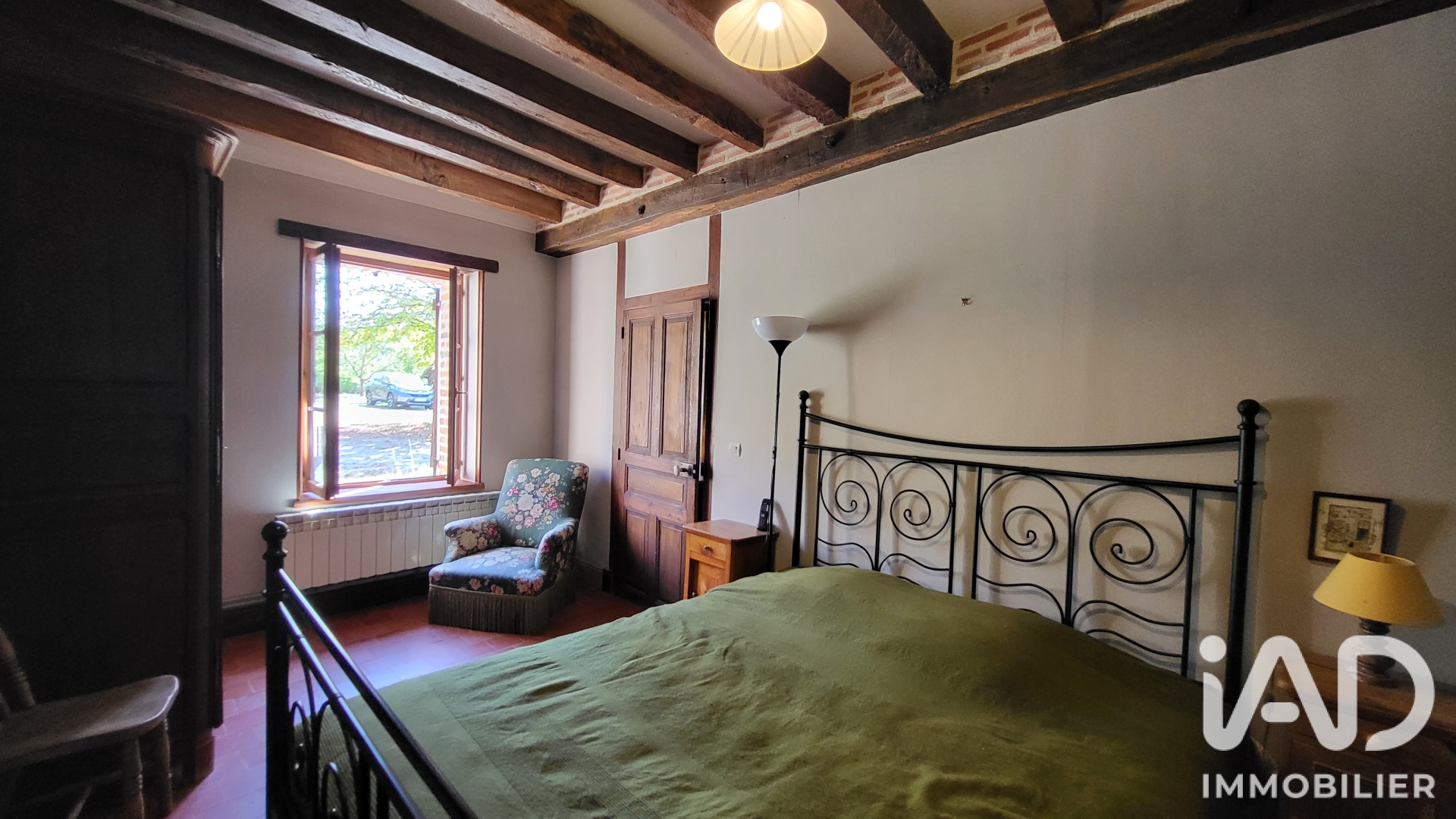 Vente maison à Gièvres (41130) : longère 8 pièces 273 m² - 2105710 — 13