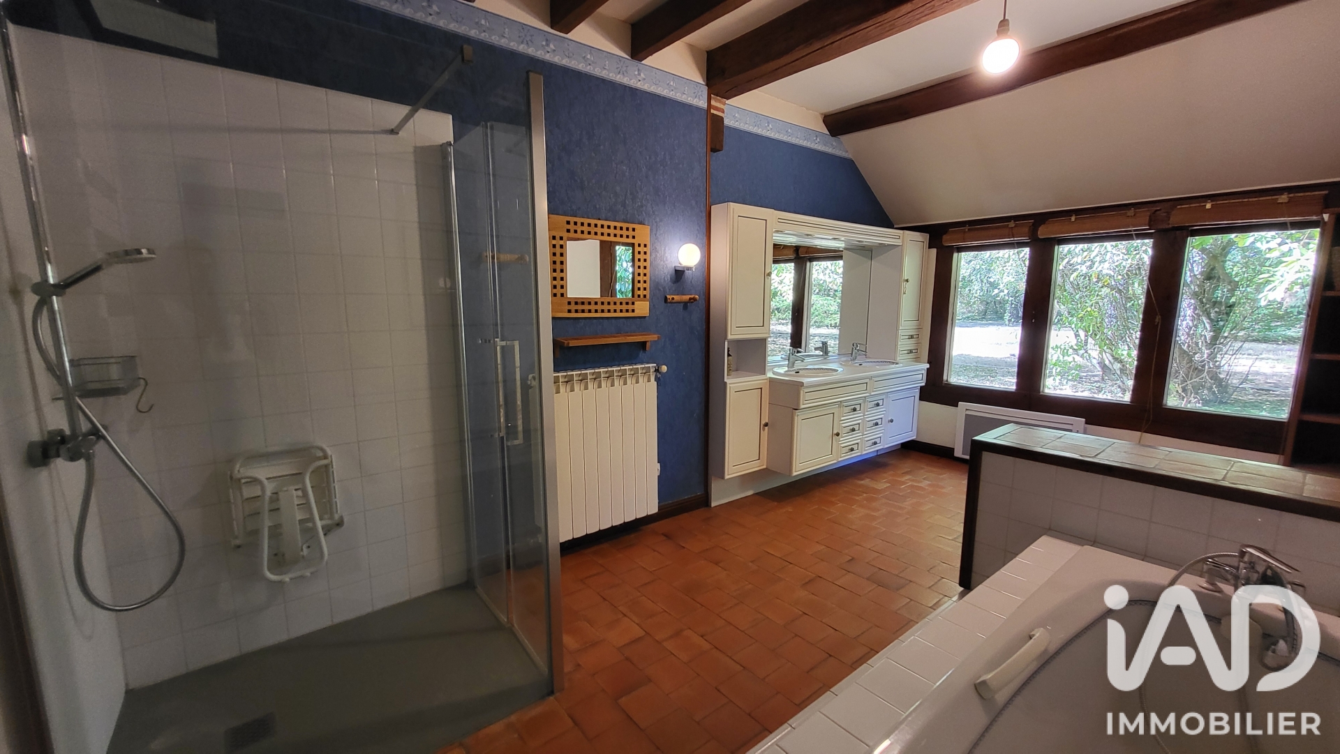 Vente maison à Gièvres (41130) : longère 8 pièces 273 m² - 2105710 — 12