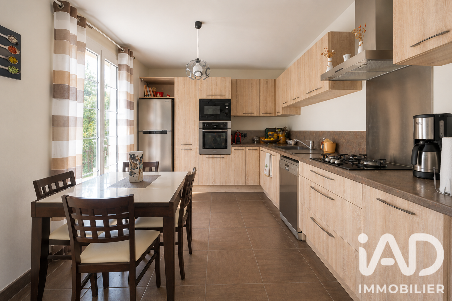 Vente maison à Saint-Orens-de-Gameville (31650) : maison 5 pièces 161 m² - 2106523 — 6