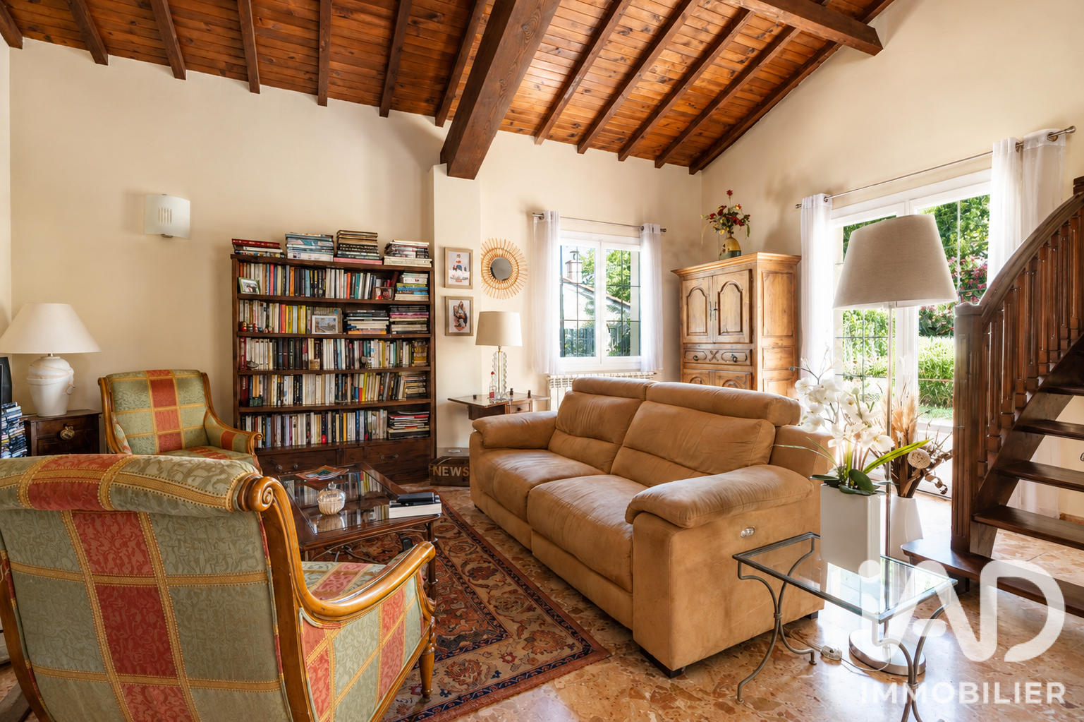 Vente maison à Saint-Orens-de-Gameville (31650) : maison 5 pièces 161 m² - 2106523 — 4