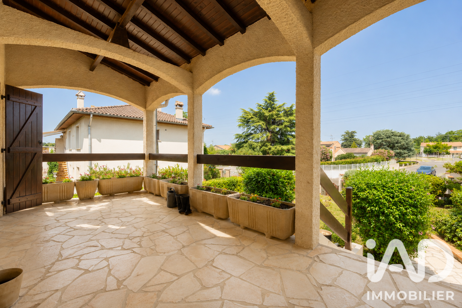 Vente maison à Saint-Orens-de-Gameville (31650) : maison 5 pièces 161 m² - 2106523 — 13