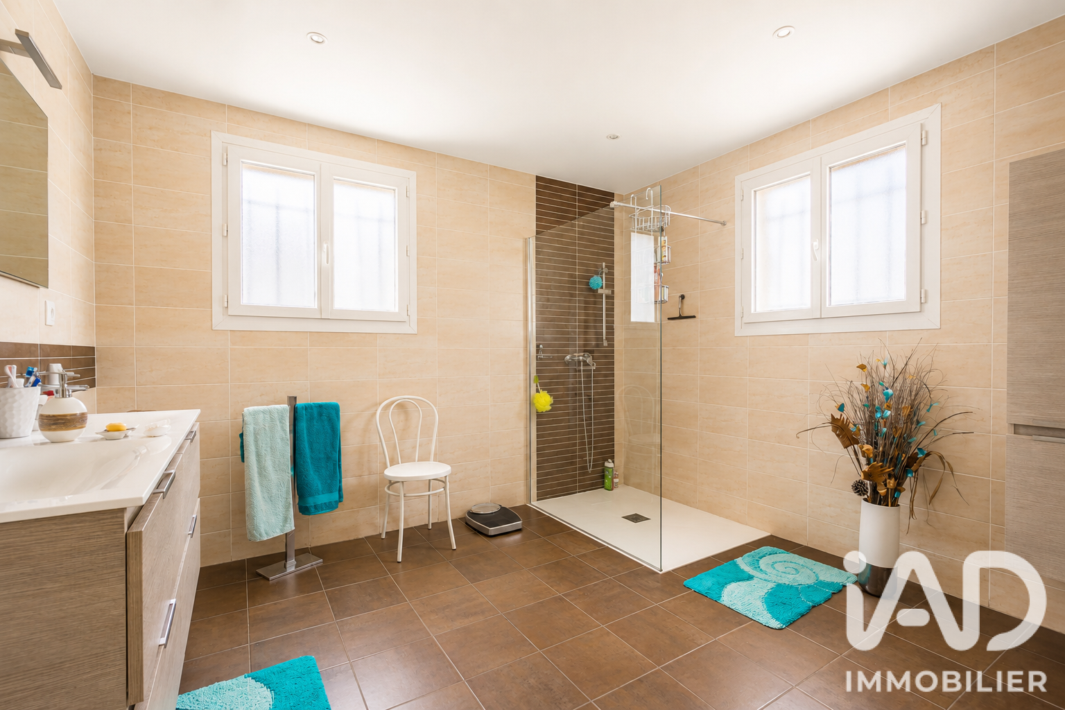 Vente maison à Saint-Orens-de-Gameville (31650) : maison 5 pièces 161 m² - 2106523 — 8