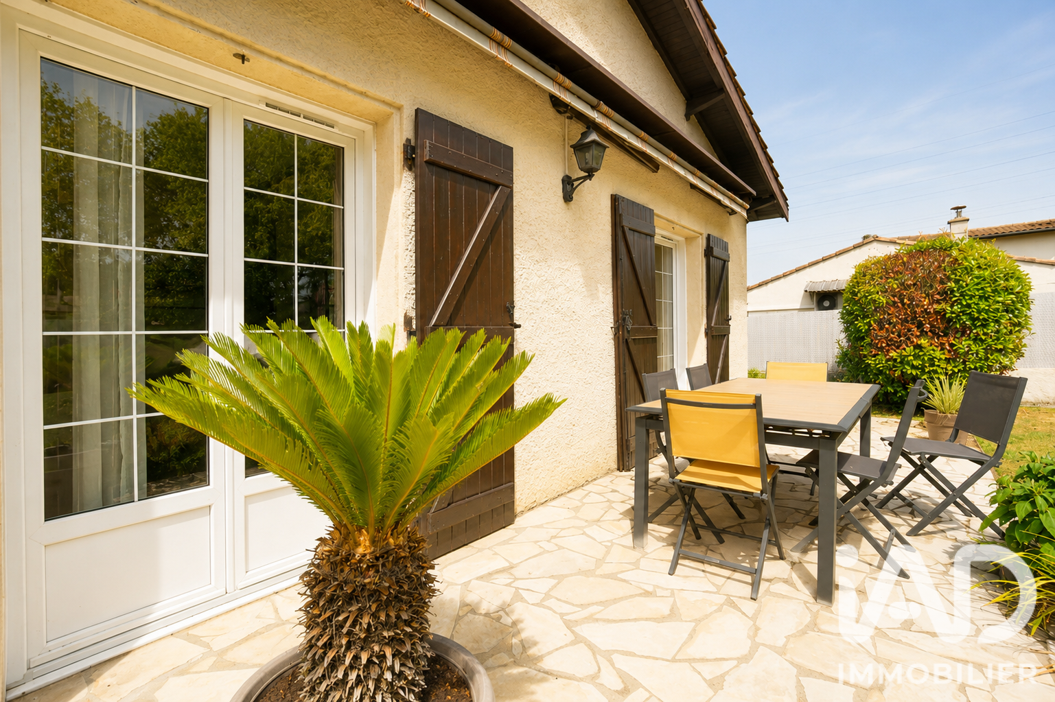 Vente maison à Saint-Orens-de-Gameville (31650) : maison 5 pièces 161 m² - 2106523 — 12
