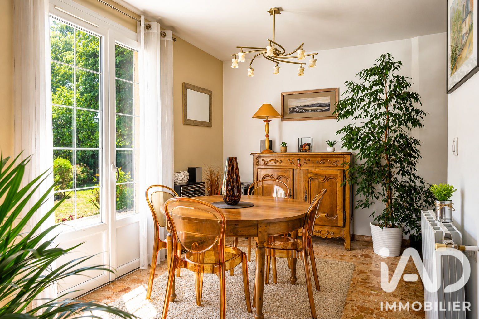 Vente maison à Saint-Orens-de-Gameville (31650) : maison 5 pièces 161 m² - 2106523 — 7