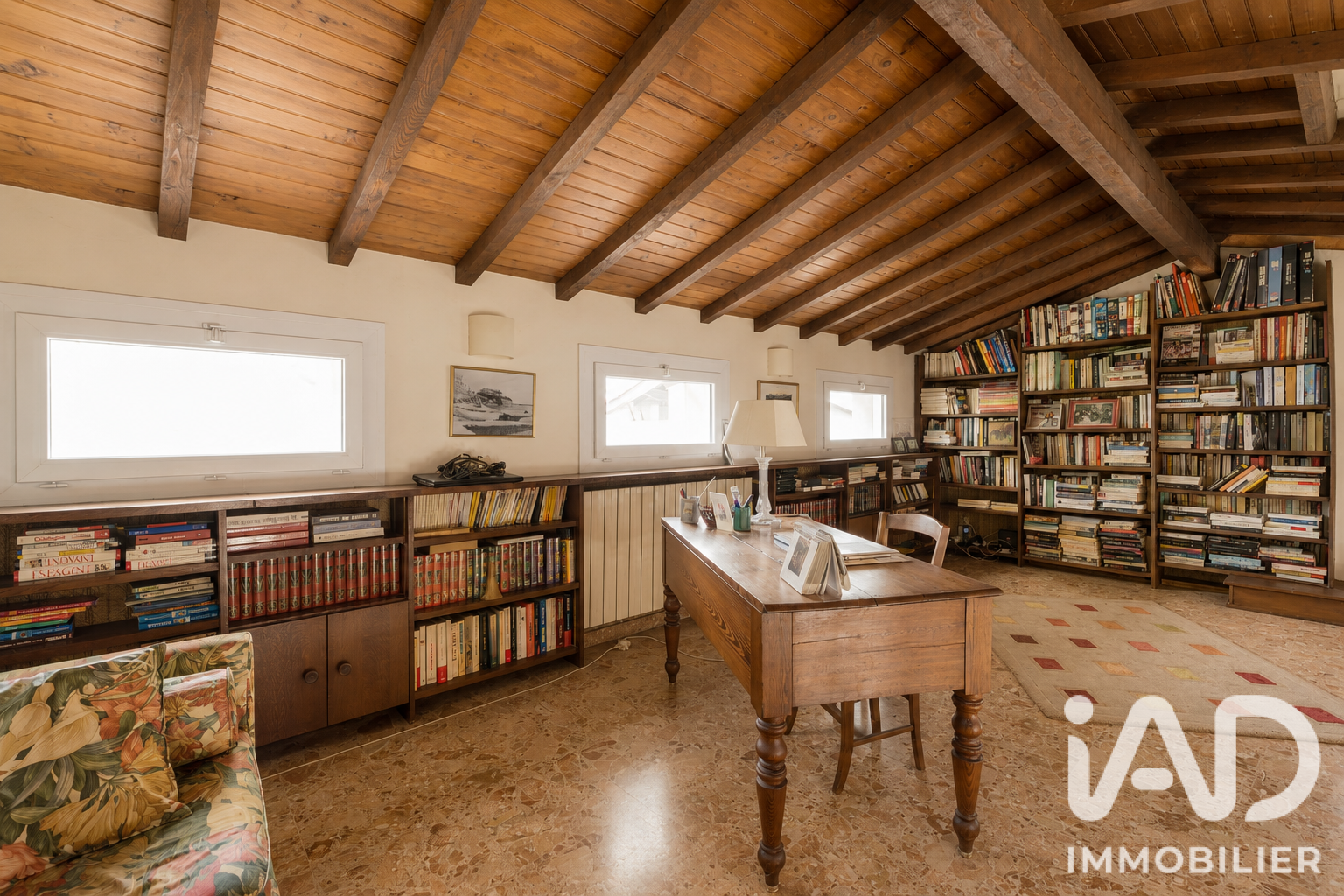 Vente maison à Saint-Orens-de-Gameville (31650) : maison 5 pièces 161 m² - 2106523 — 5