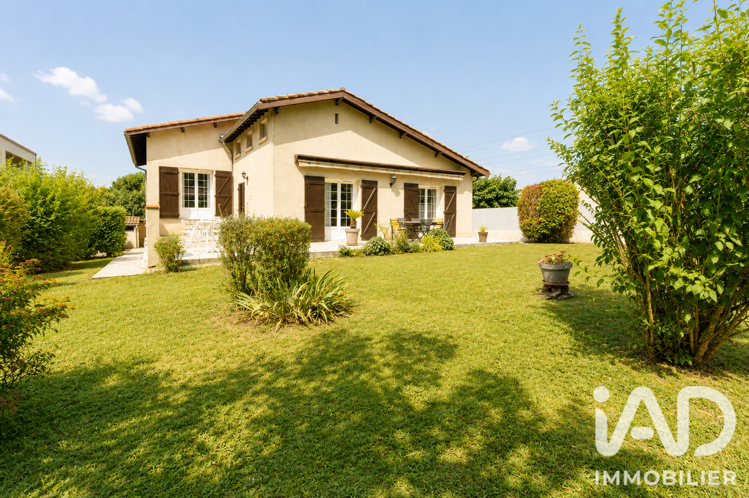 Vente maison à Saint-Orens-de-Gameville (31650) : maison 5 pièces 161 m² - 2106523 — 11