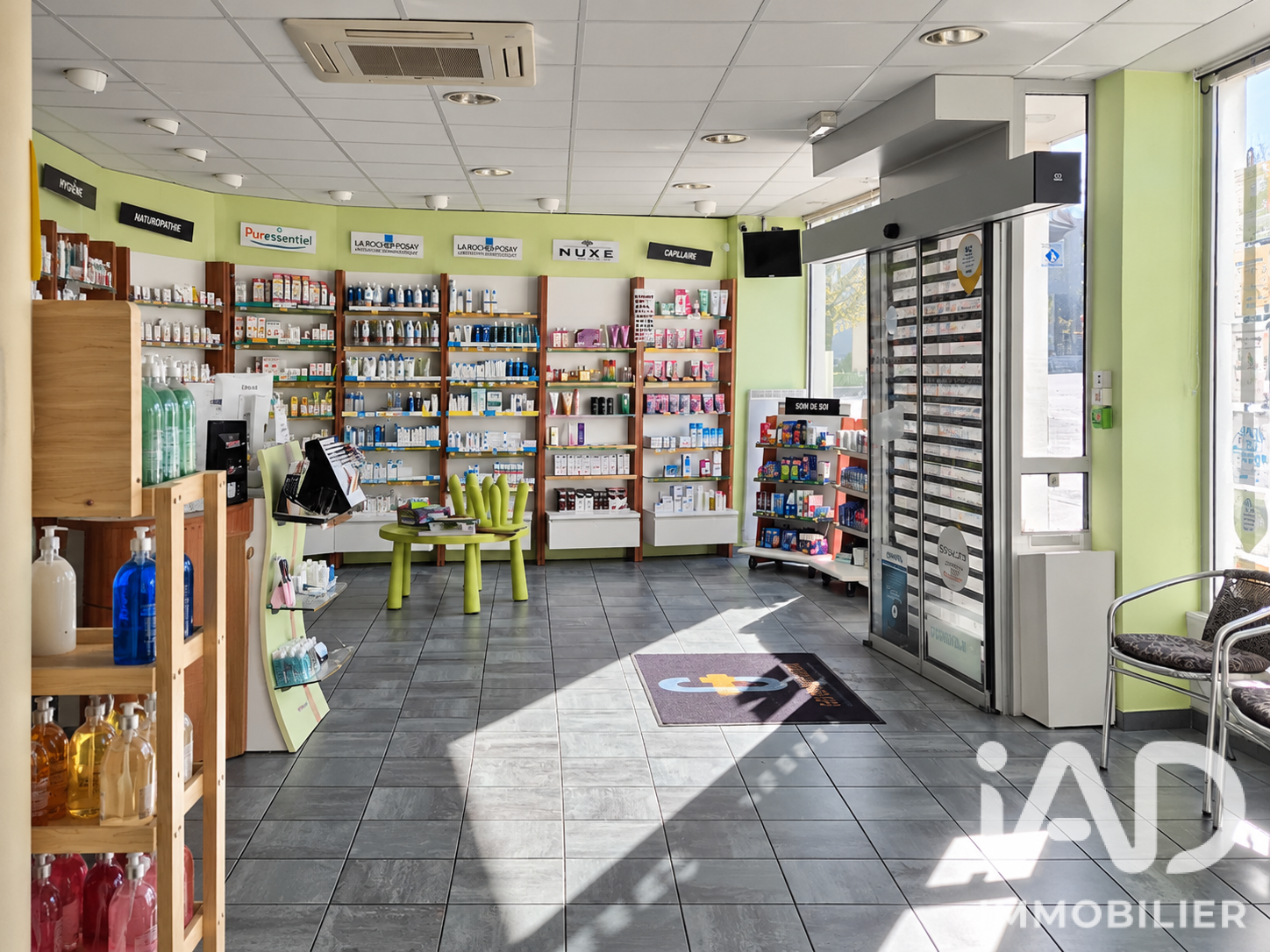 Vente immeuble 272 m² à Valençay (36600) - 2102598 — 15