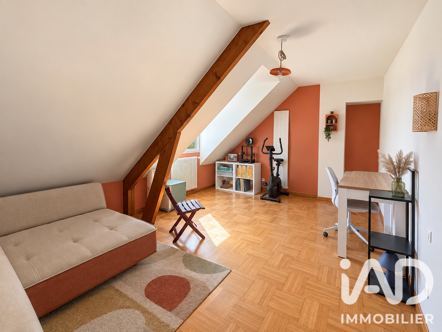 Vente maison à Fleury-les-Aubrais (45400) : maison 7 pièces 160 m² - 2105648 — 16