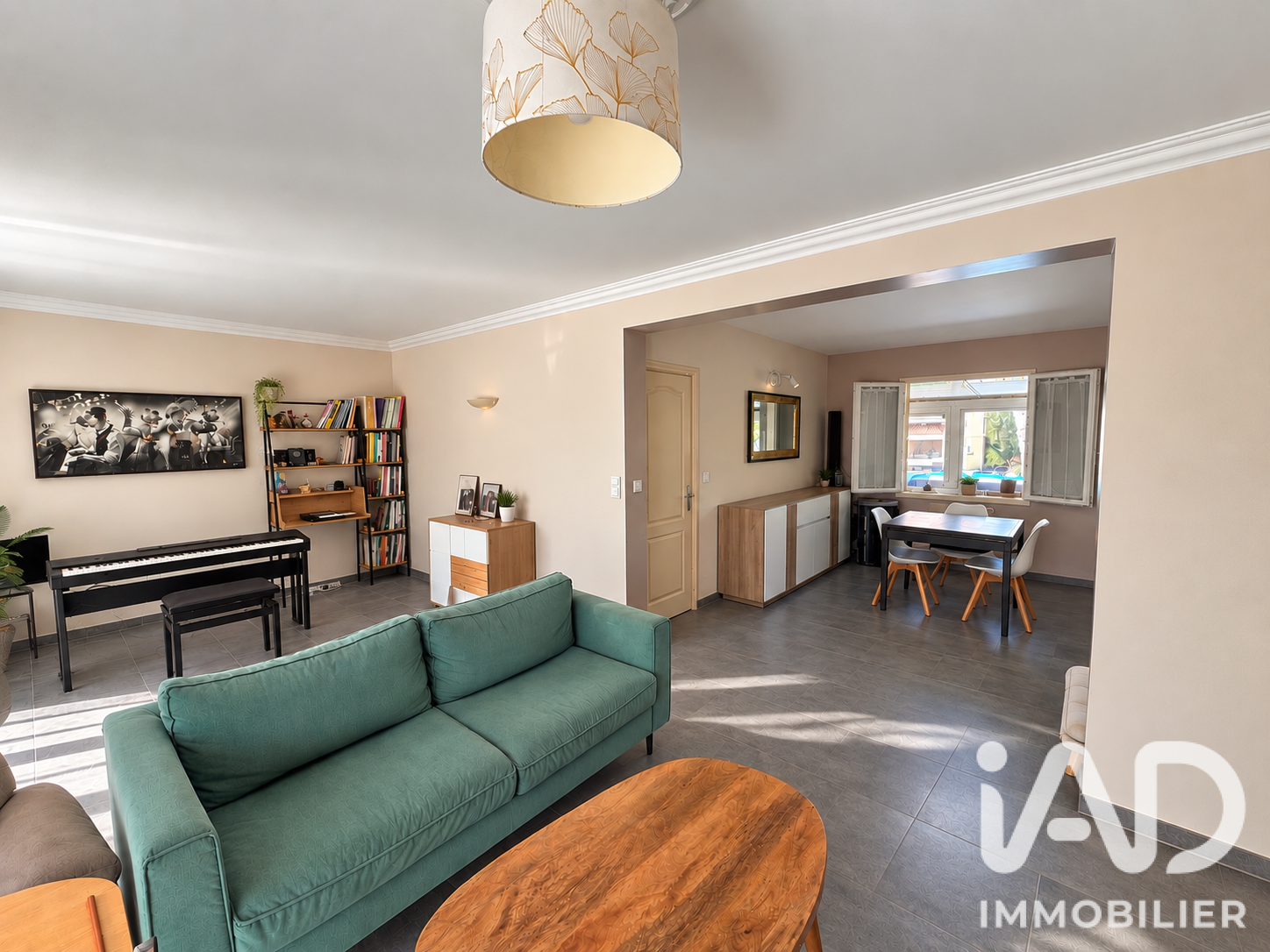 Vente maison à Fleury-les-Aubrais (45400) : maison 7 pièces 160 m² - 2105648 — 5