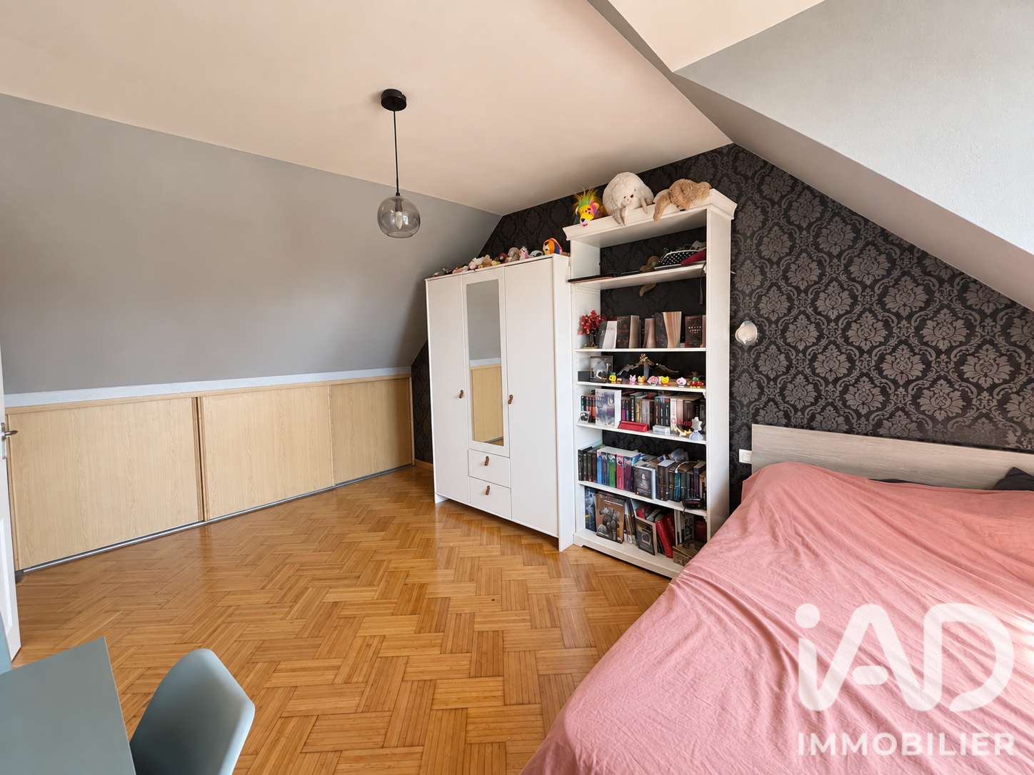 Vente maison à Fleury-les-Aubrais (45400) : maison 7 pièces 160 m² - 2105648 — 15