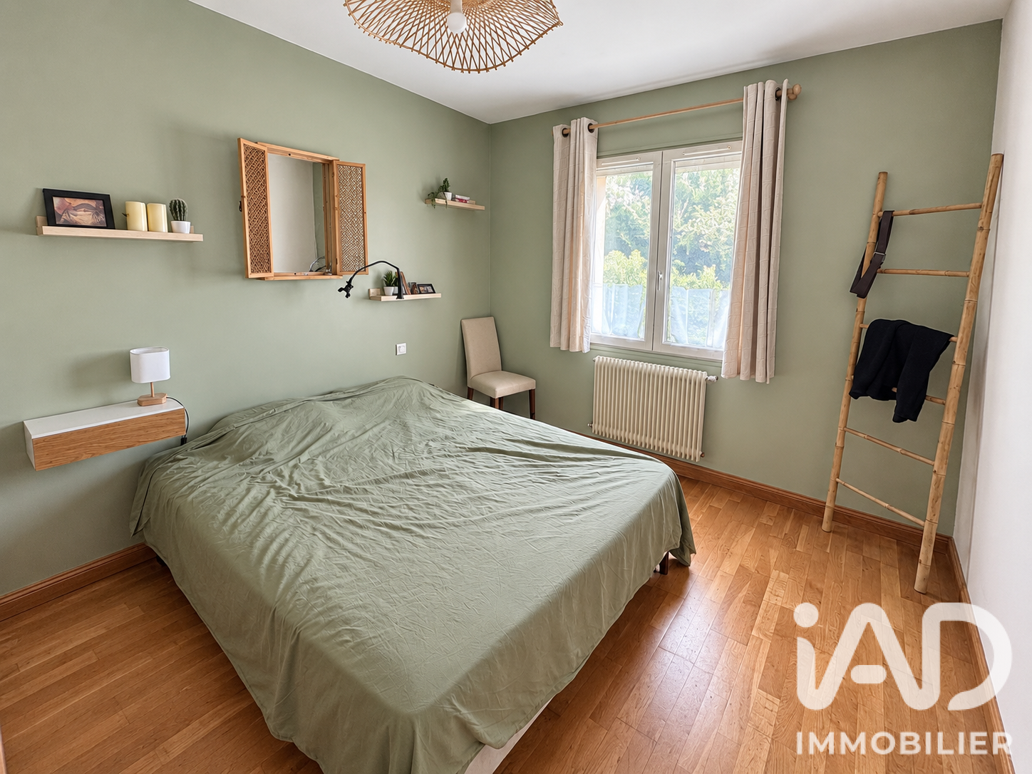 Vente maison à Fleury-les-Aubrais (45400) : maison 7 pièces 160 m² - 2105648 — 11