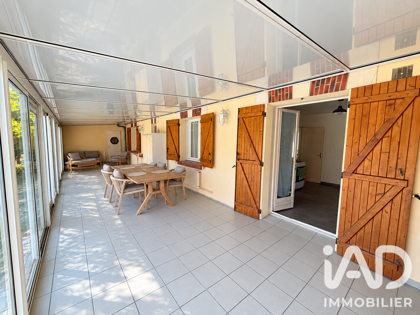 Vente maison à Fleury-les-Aubrais (45400) : maison 7 pièces 160 m² - 2105648 — 9