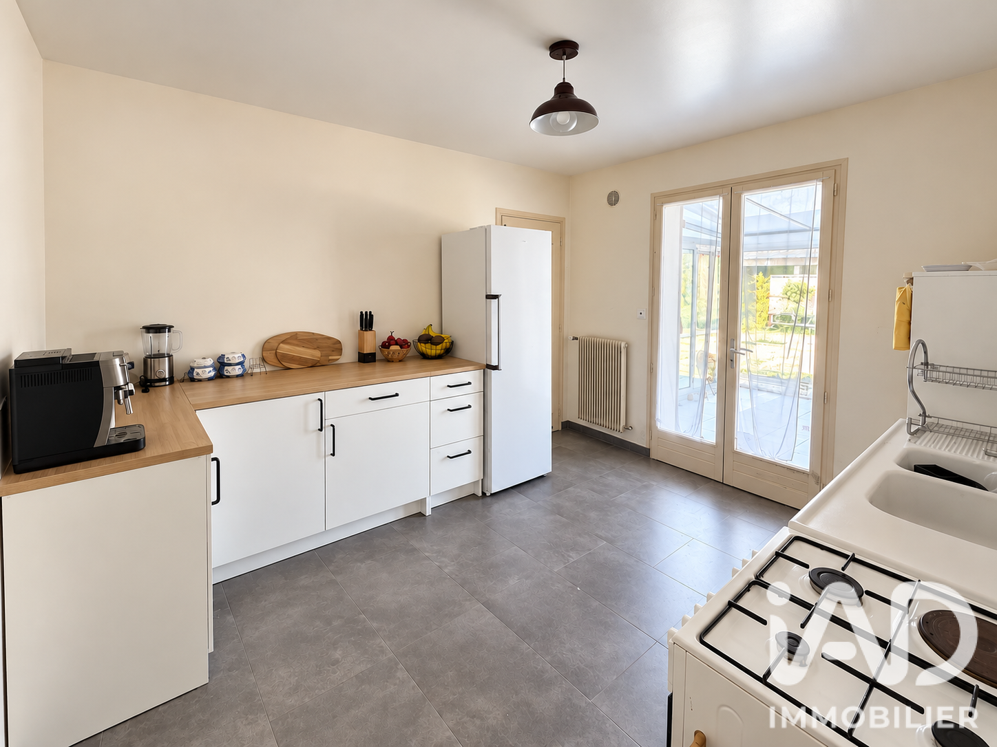 Vente maison à Fleury-les-Aubrais (45400) : maison 7 pièces 160 m² - 2105648 — 7