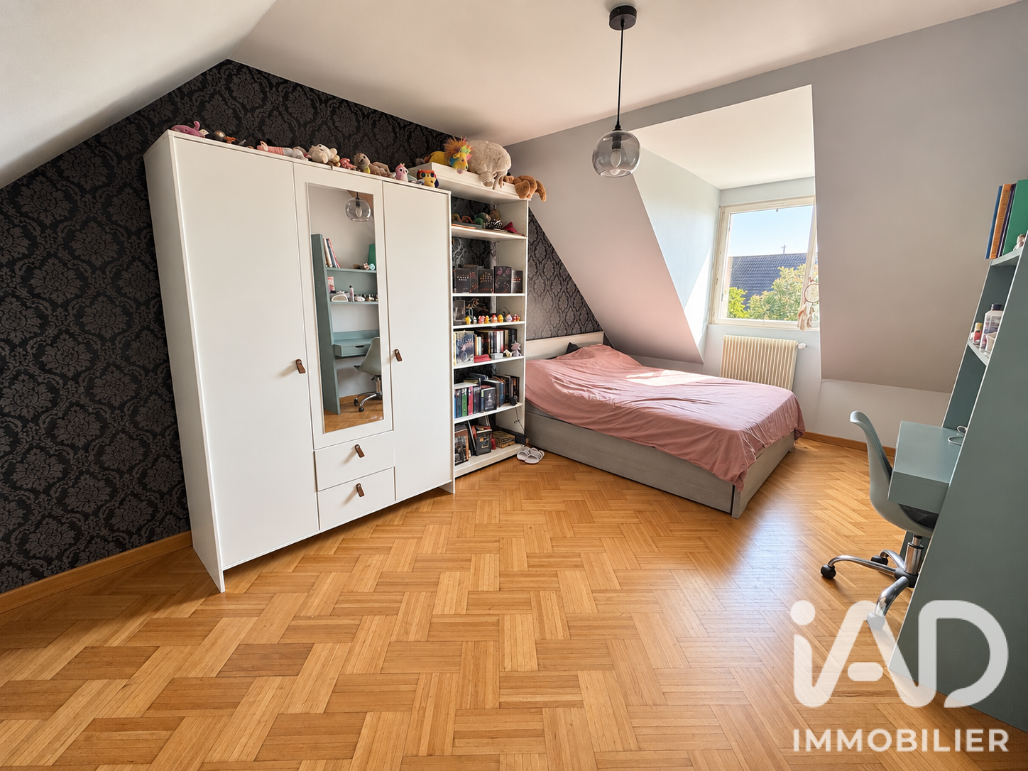 Vente maison à Fleury-les-Aubrais (45400) : maison 7 pièces 160 m² - 2105648 — 14