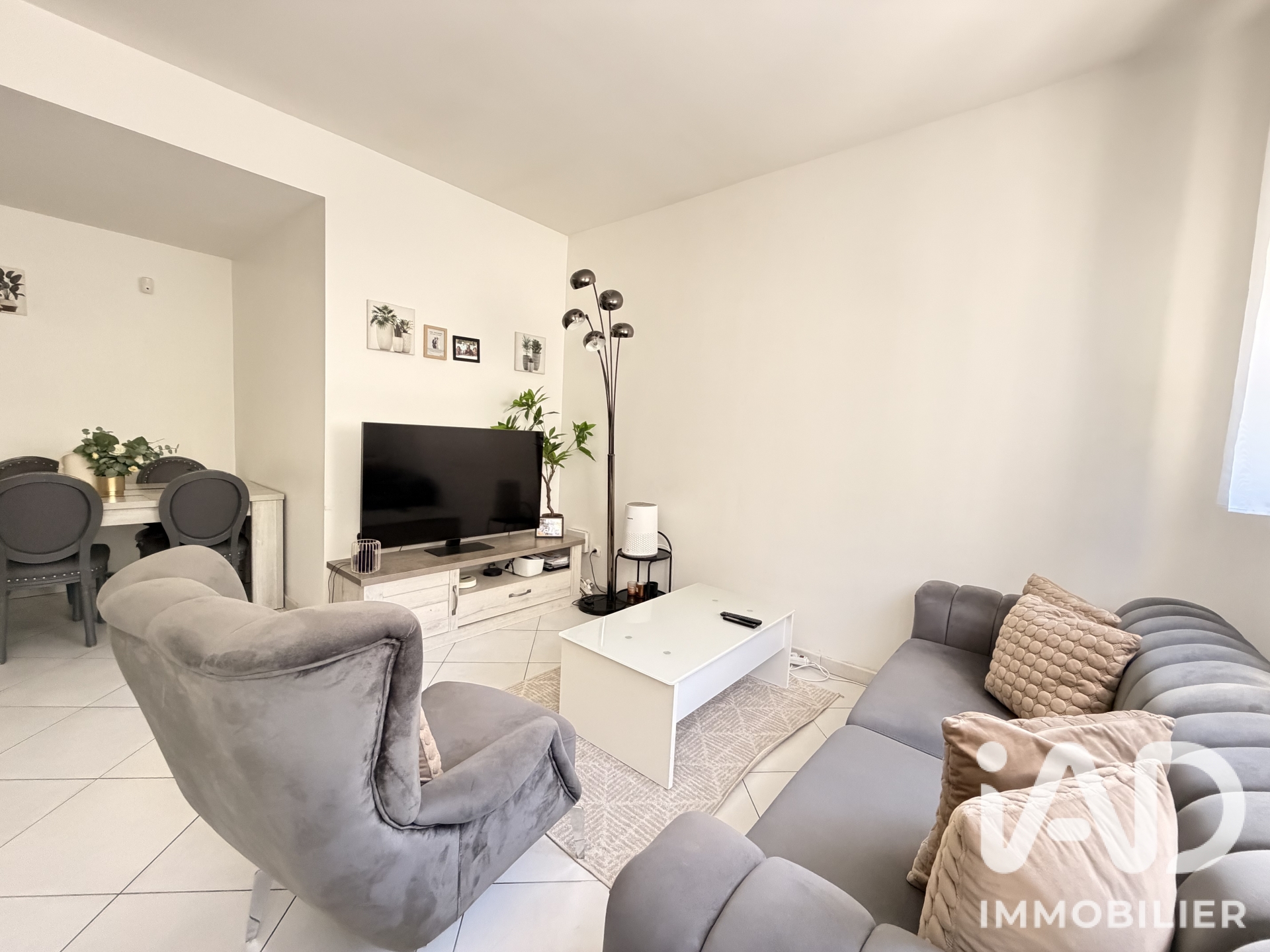 Appartement à vendre à Bussy-Saint-Georges — 214 000 € — IAD France