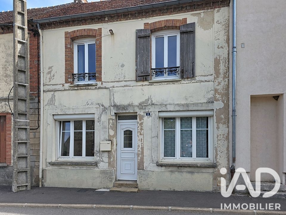 Vente Maison de village 4 pièces