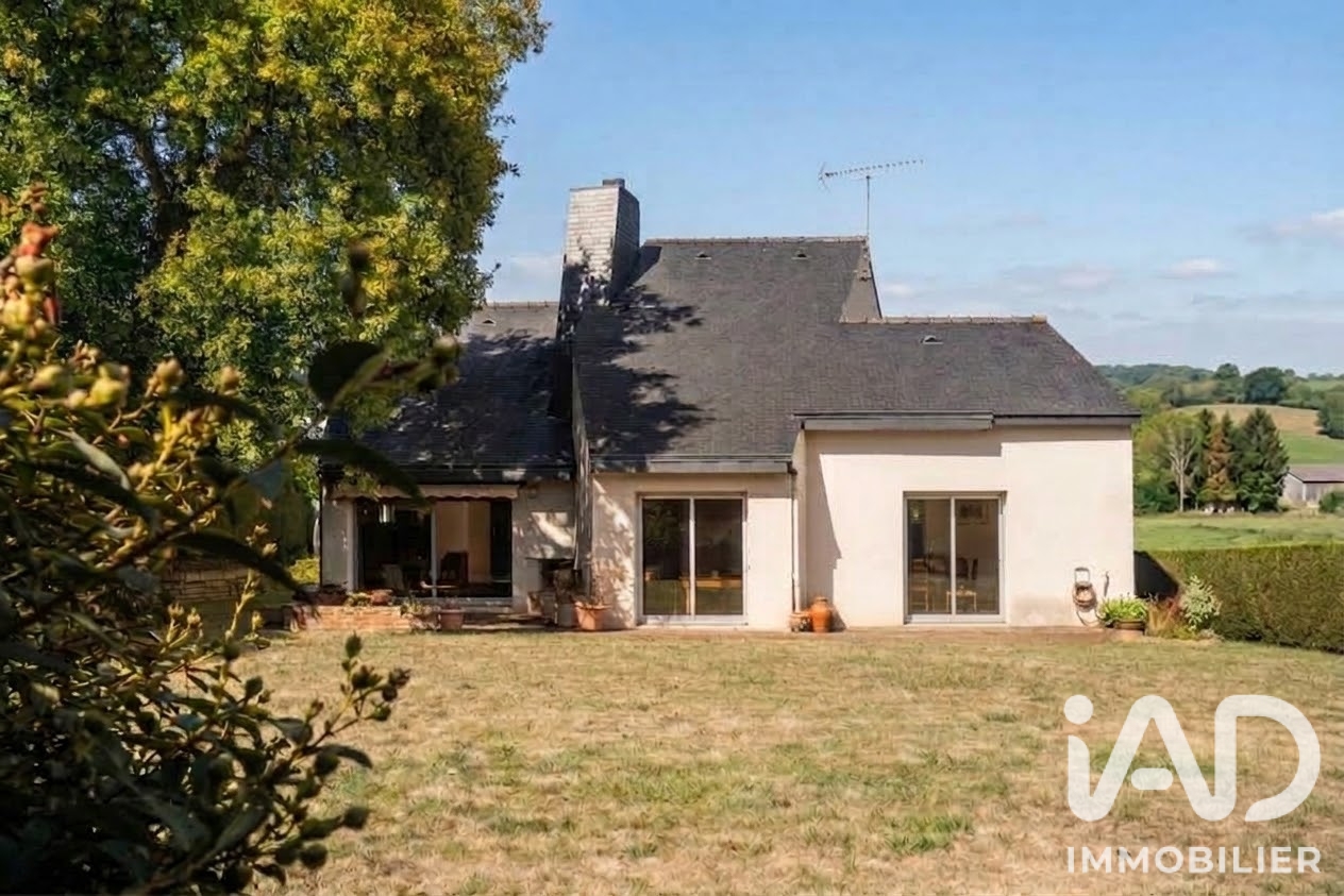 Vente Maison d'architecte 5 pièces