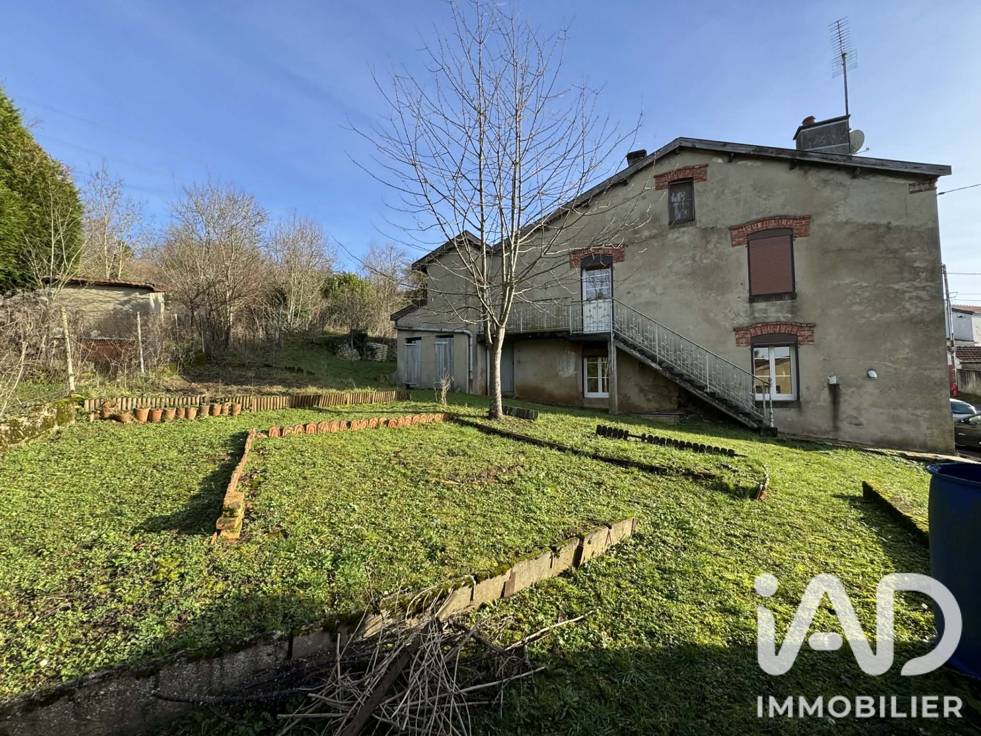 Vente maison à Saint-Dizier (52100) : maison 5 pièces 110 m² - 2104969 — 9