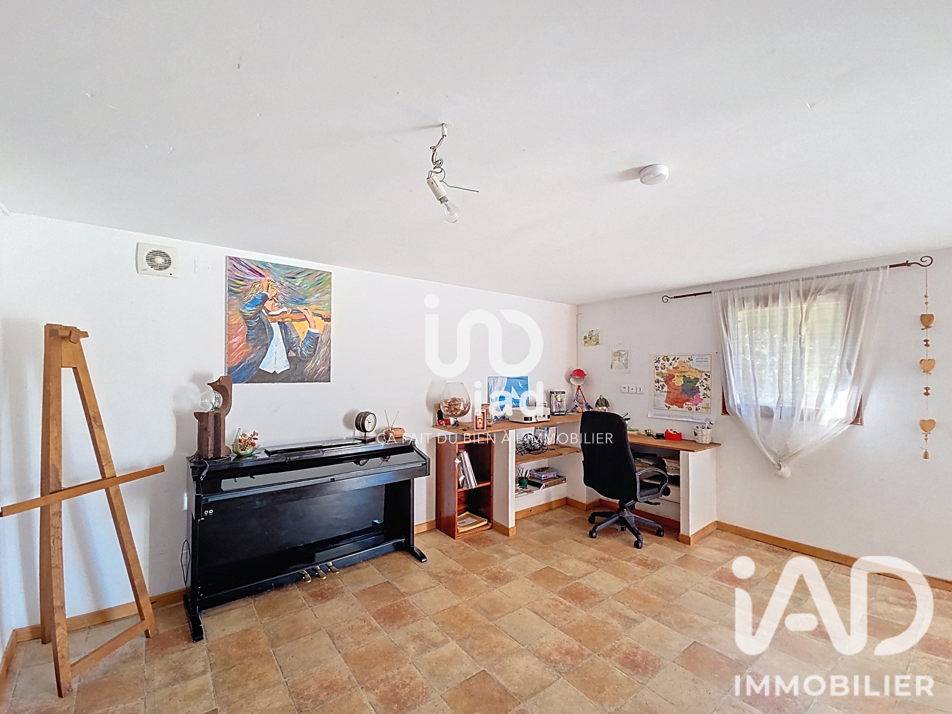 Vente maison à Verneuil-sur-Vienne (87430) : maison traditionnelle 7 pièces 140 m² - 2106456 — 14