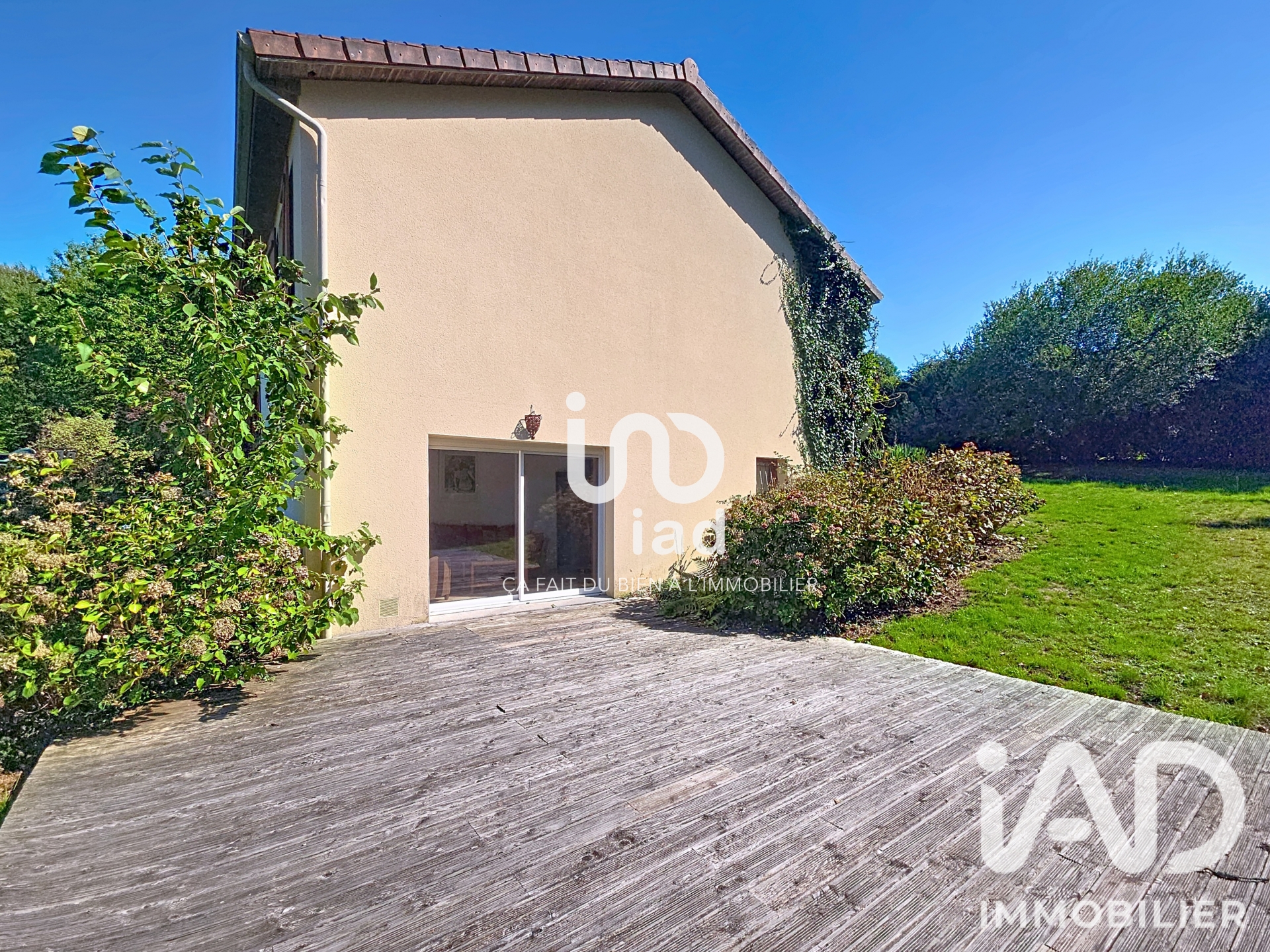 Vente maison à Verneuil-sur-Vienne (87430) : maison traditionnelle 7 pièces 140 m² - 2106456 — 5