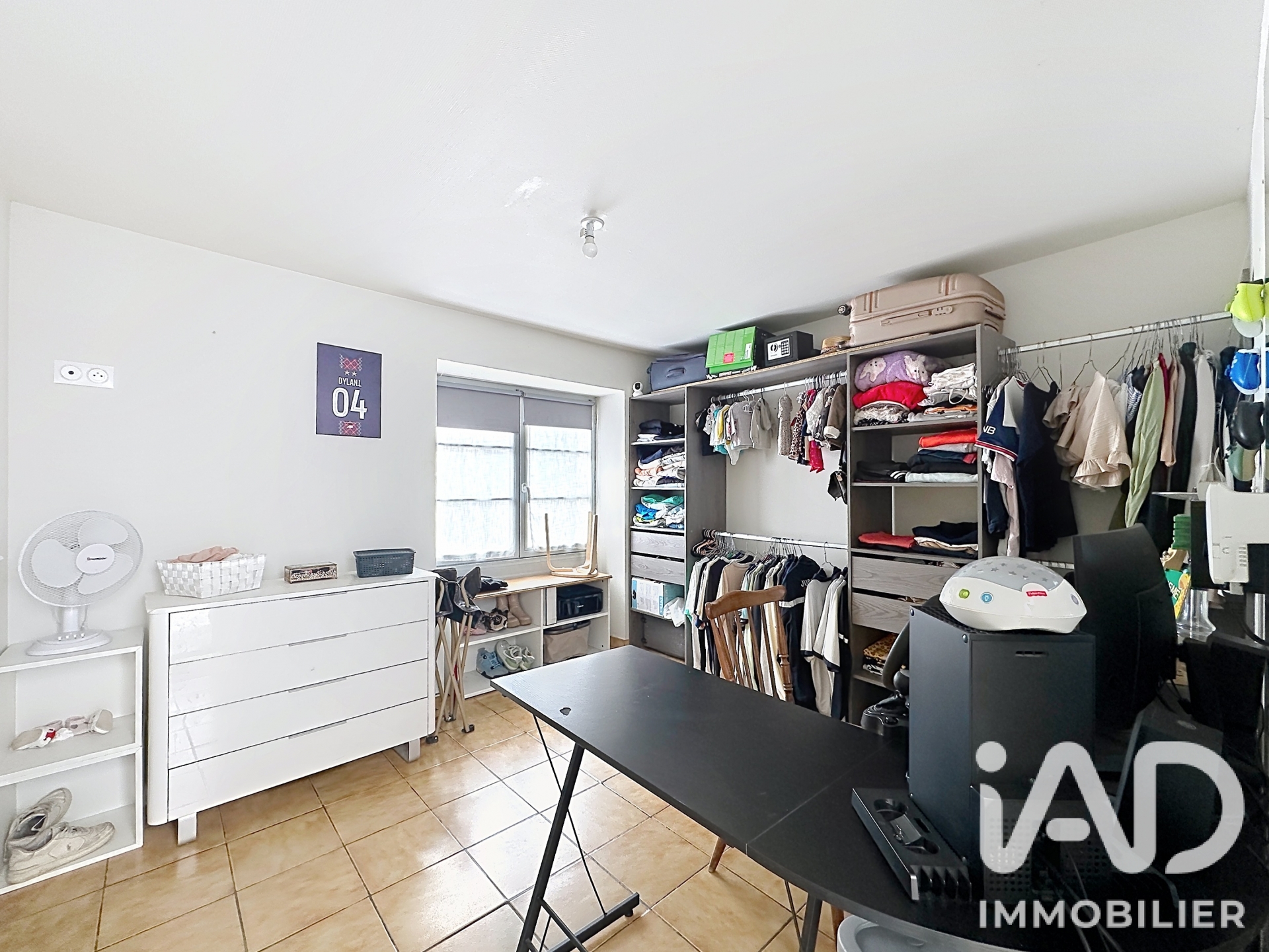 Vente maison à Plaine-et-Vallées (79100) : maison de village 3 pièces 66 m² - 2106770 — 7
