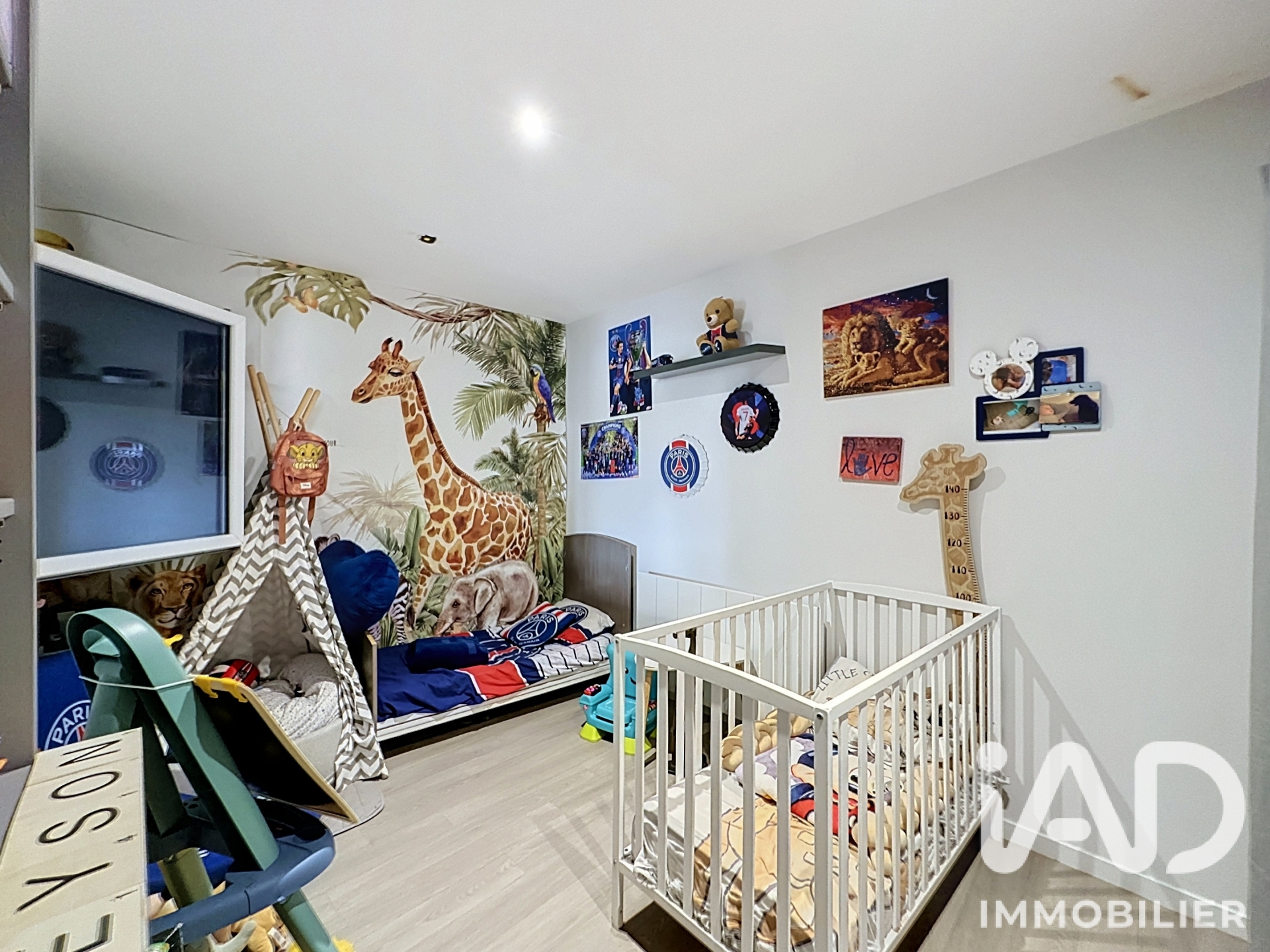 Vente maison à Plaine-et-Vallées (79100) : maison de village 3 pièces 66 m² - 2106770 — 6