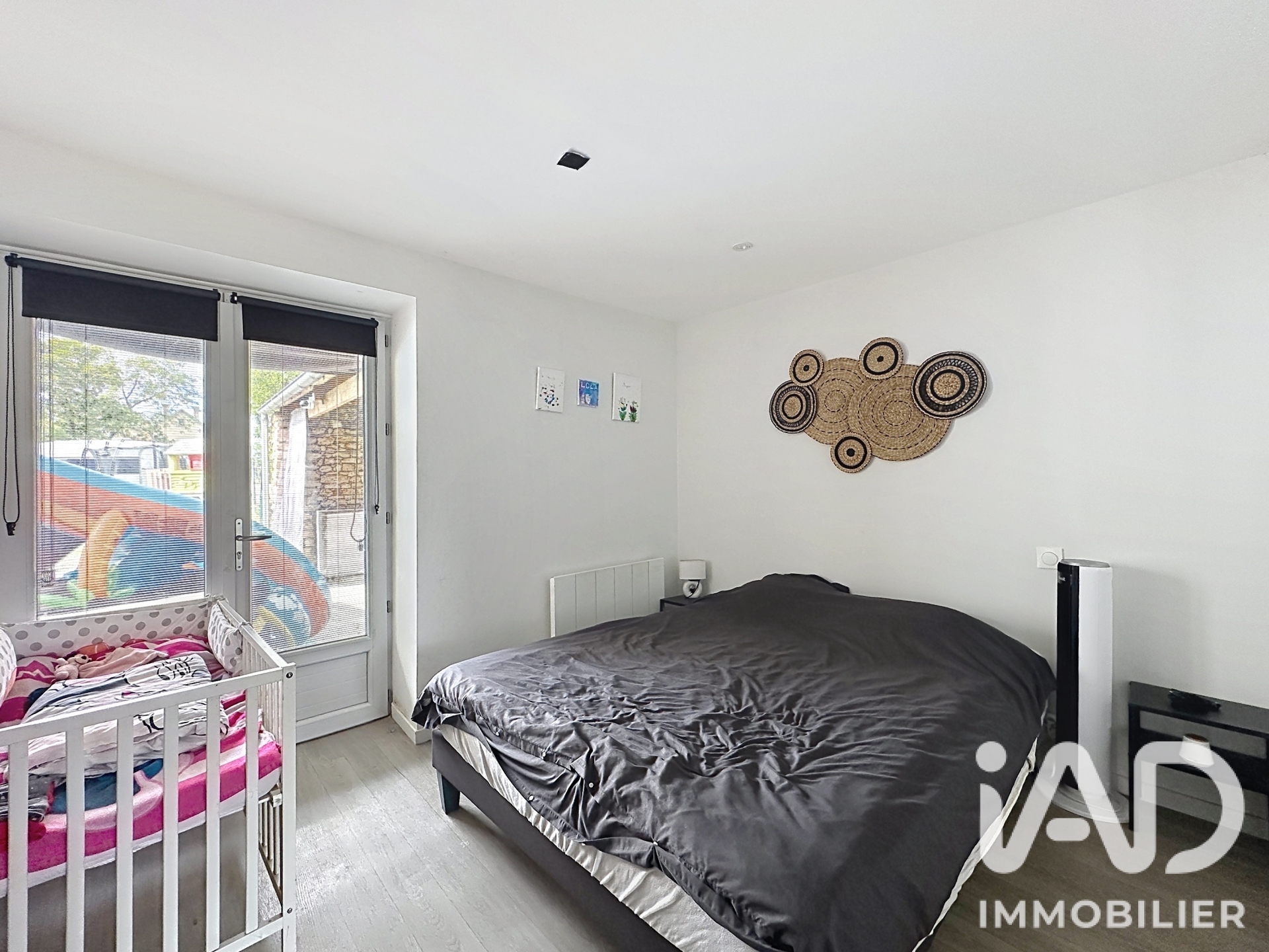 Vente maison à Plaine-et-Vallées (79100) : maison de village 3 pièces 66 m² - 2106770 — 5