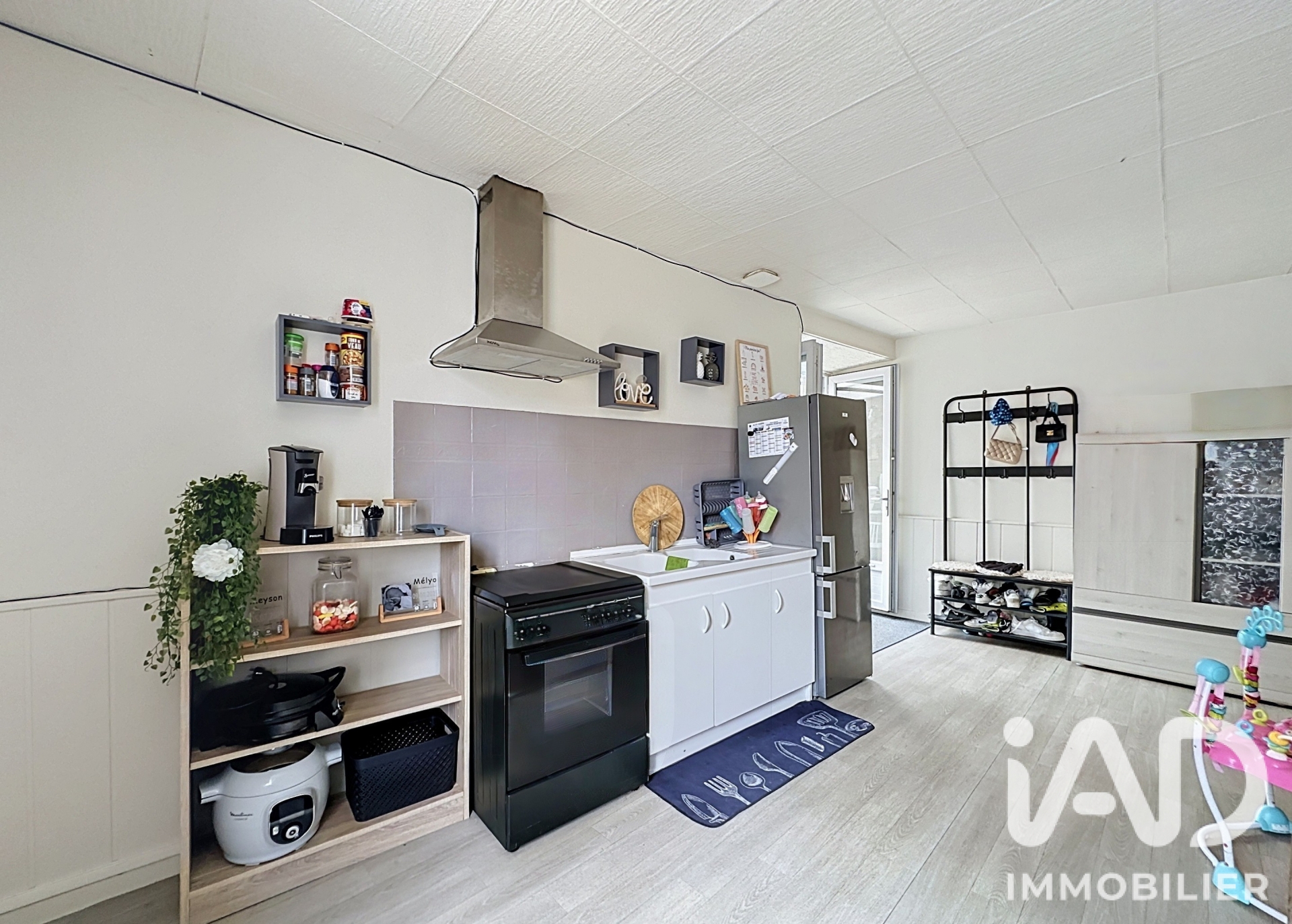 Vente maison à Plaine-et-Vallées (79100) : maison de village 3 pièces 66 m² - 2106770 — 4