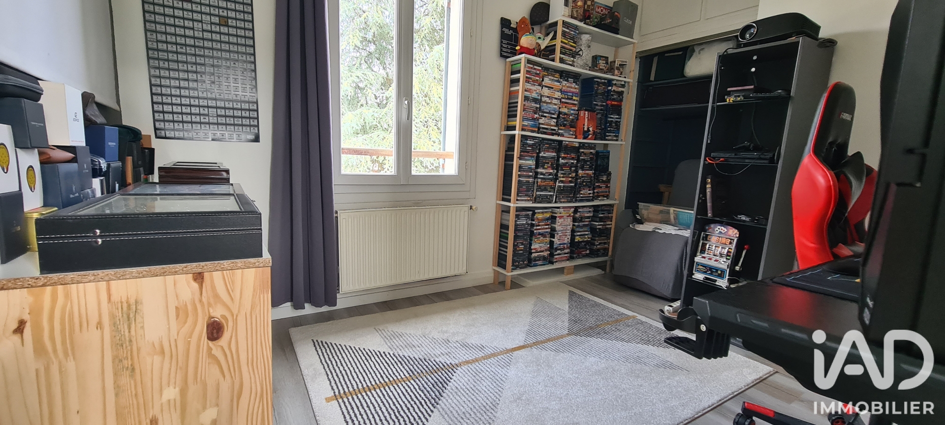 Vente maison à Tancarville (76430) : maison 3 pièces 56 m² - 2106788 — 8