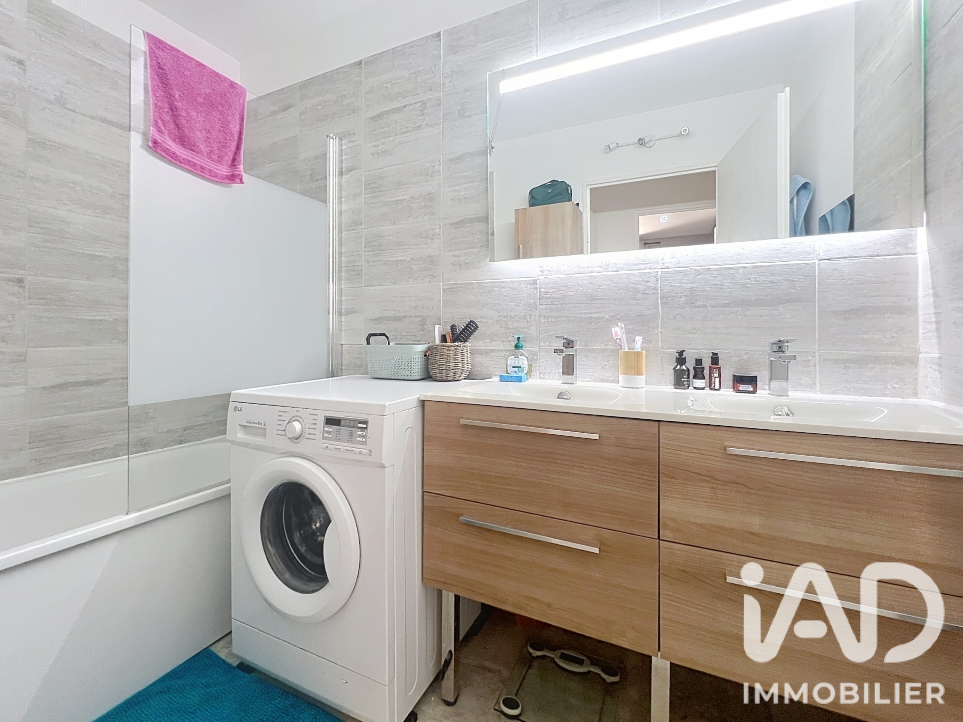 Vente appartement à Istres (13800) : appartement 4 pièces 77 m² - 2106793 — 7