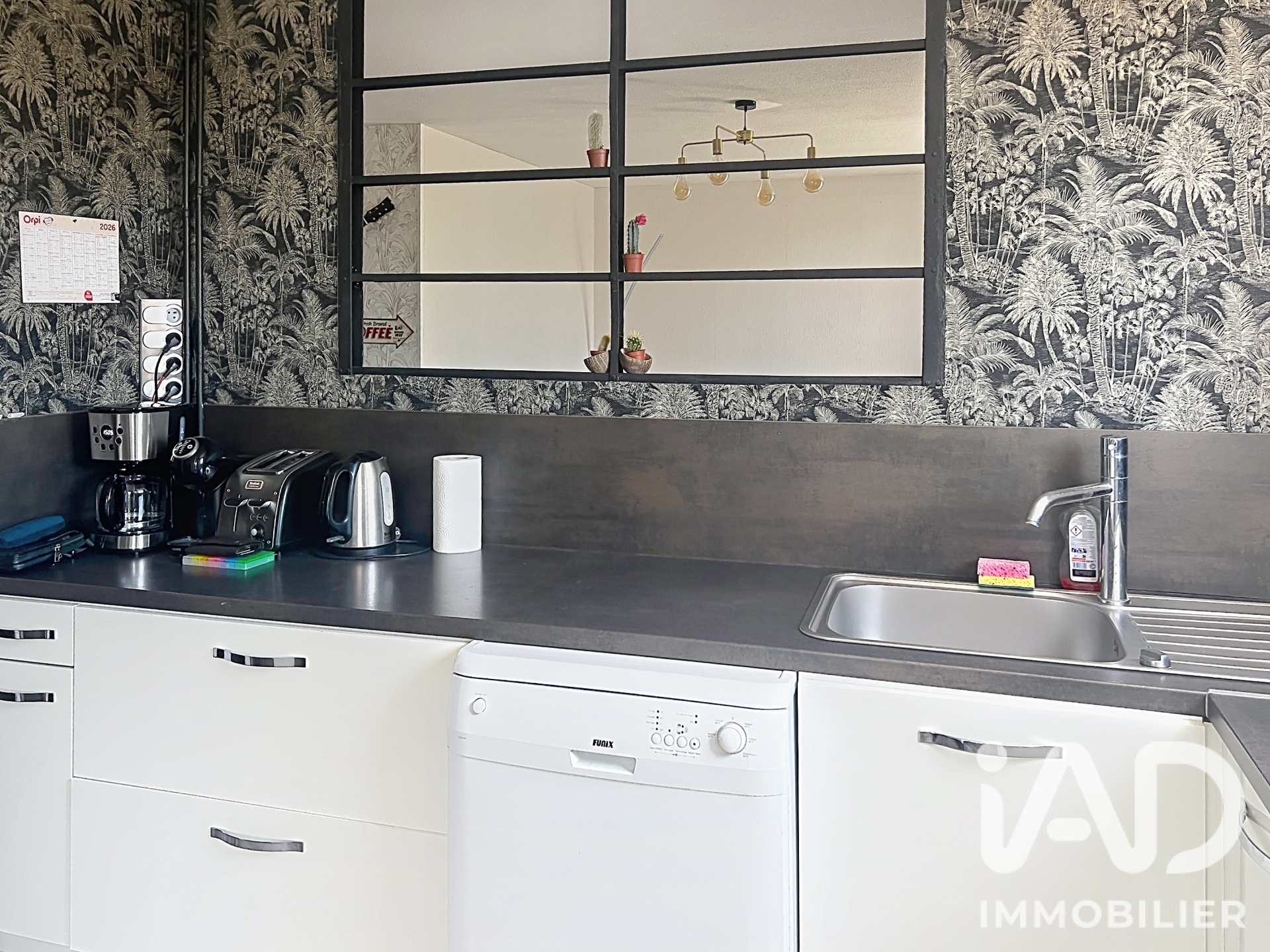 Vente appartement à Istres (13800) : appartement 4 pièces 77 m² - 2106793 — 11